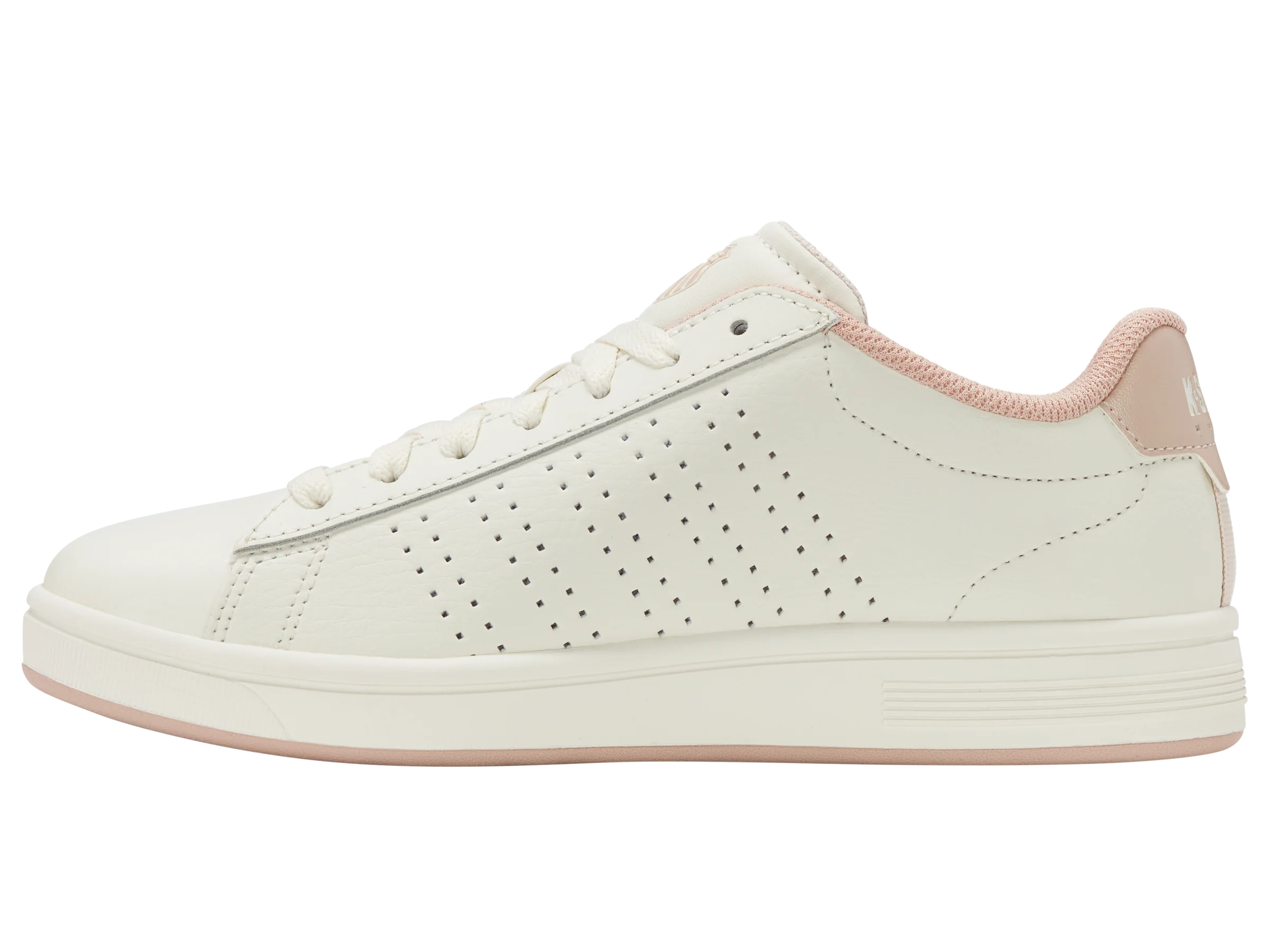 94411-154-M | COURT BASE II | SNOW WHITE/CRYSTAL GRAY/ROSE DUST - Image 5