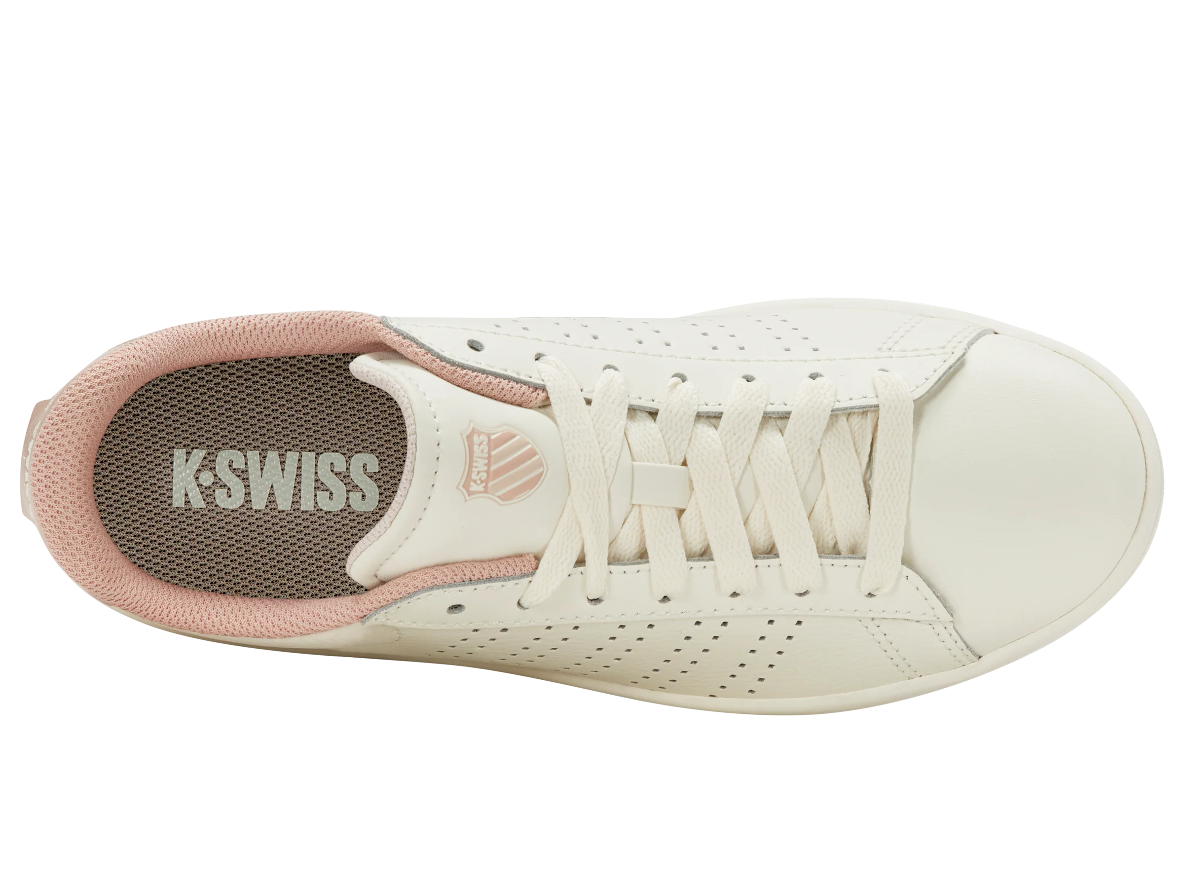 94411-154-M | COURT BASE II | SNOW WHITE/CRYSTAL GRAY/ROSE DUST - Image 7