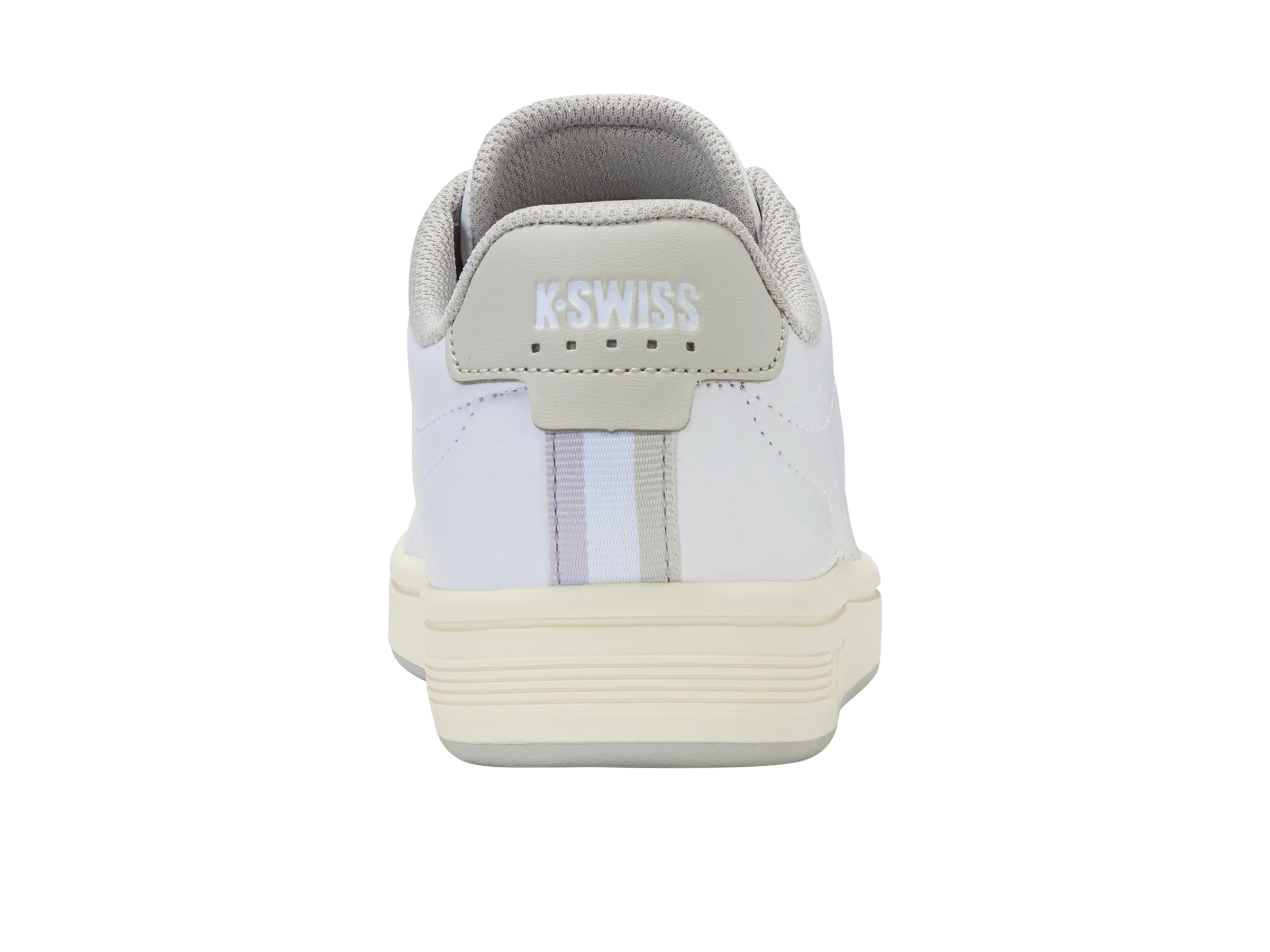 94411-155-M | COURT BASE II | WHITE/OYSTER MUSHROOM/LILAC - Image 4