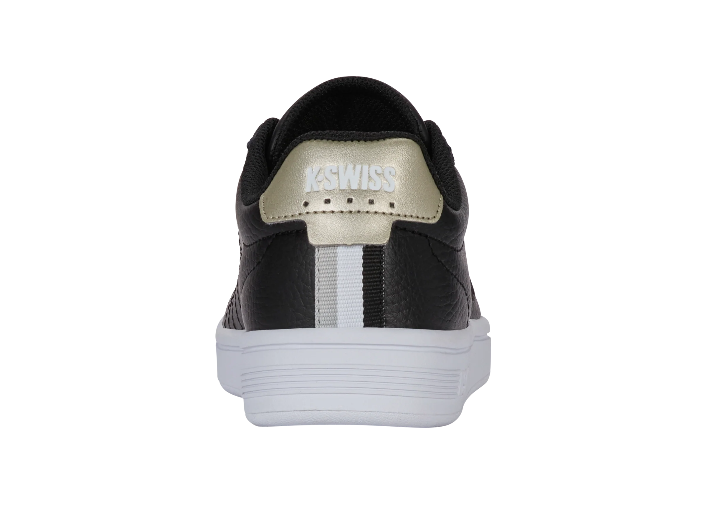 94412-015-M | COURT SHIELD II | BLACK/CHAMPAGNE/WHITE - Image 4