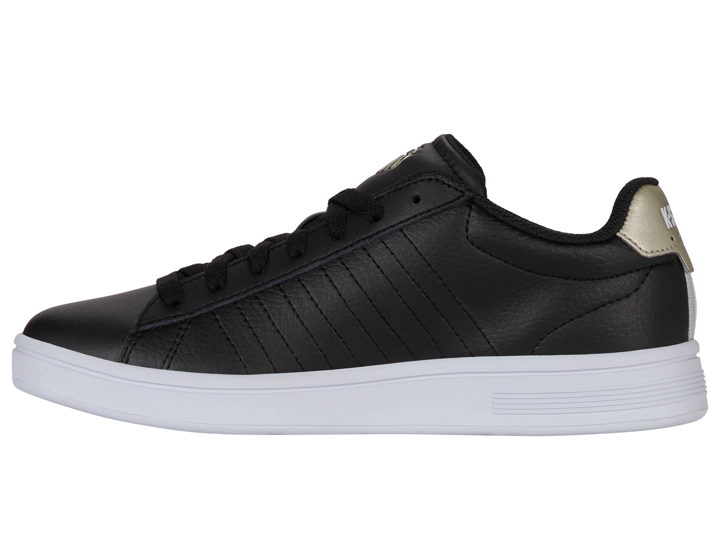 94412-015-M | COURT SHIELD II | BLACK/CHAMPAGNE/WHITE - Image 5