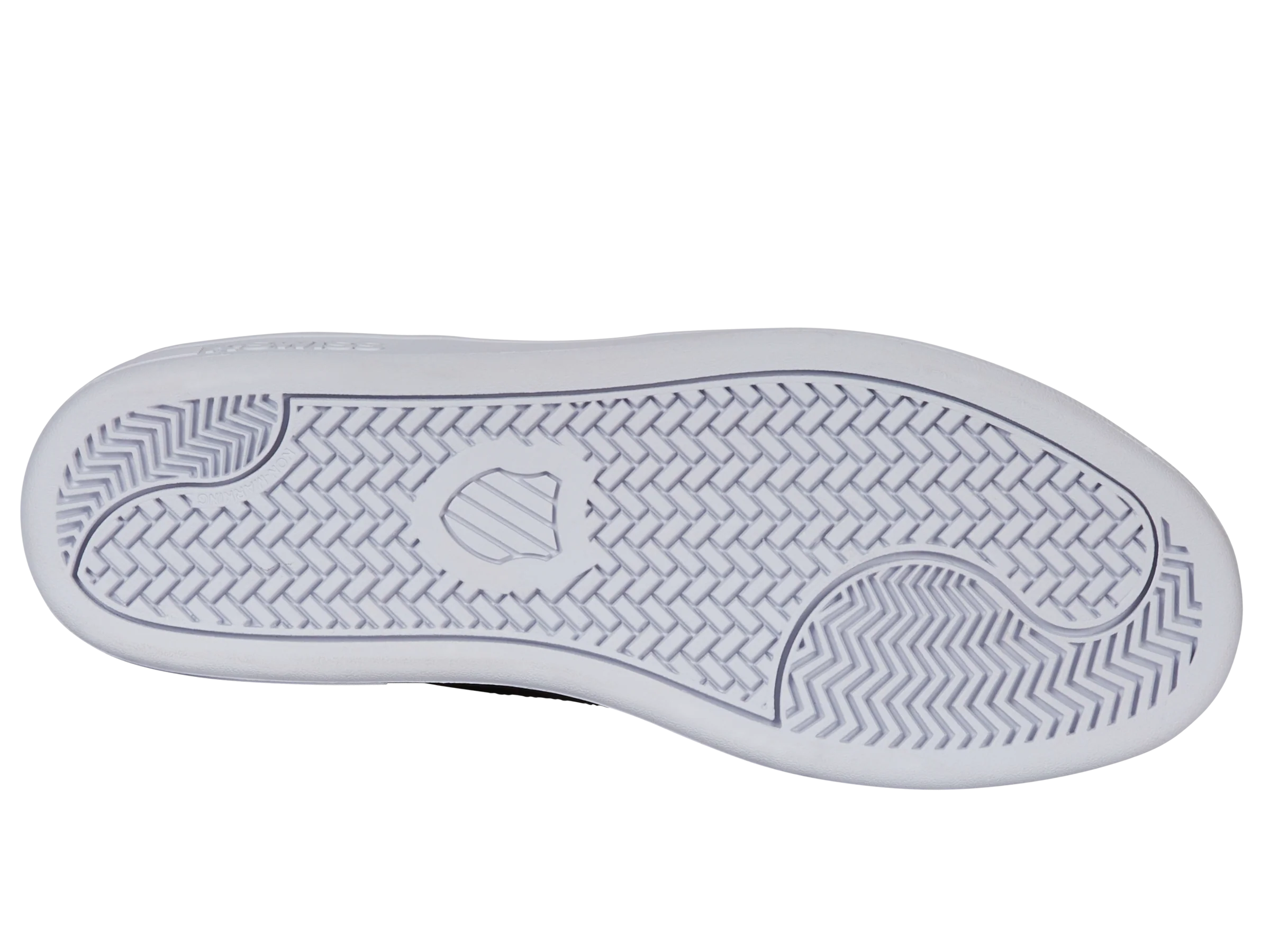 94412-015-M | COURT SHIELD II | BLACK/CHAMPAGNE/WHITE - Image 6