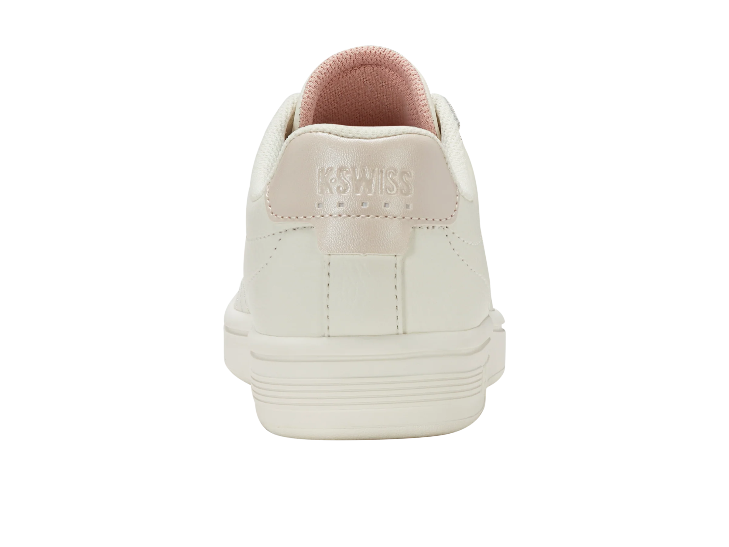 94412-154-M | COURT SHIELD II | SNOW WHITE/CRYSTAL GRAY/ROSE DUST - Image 4