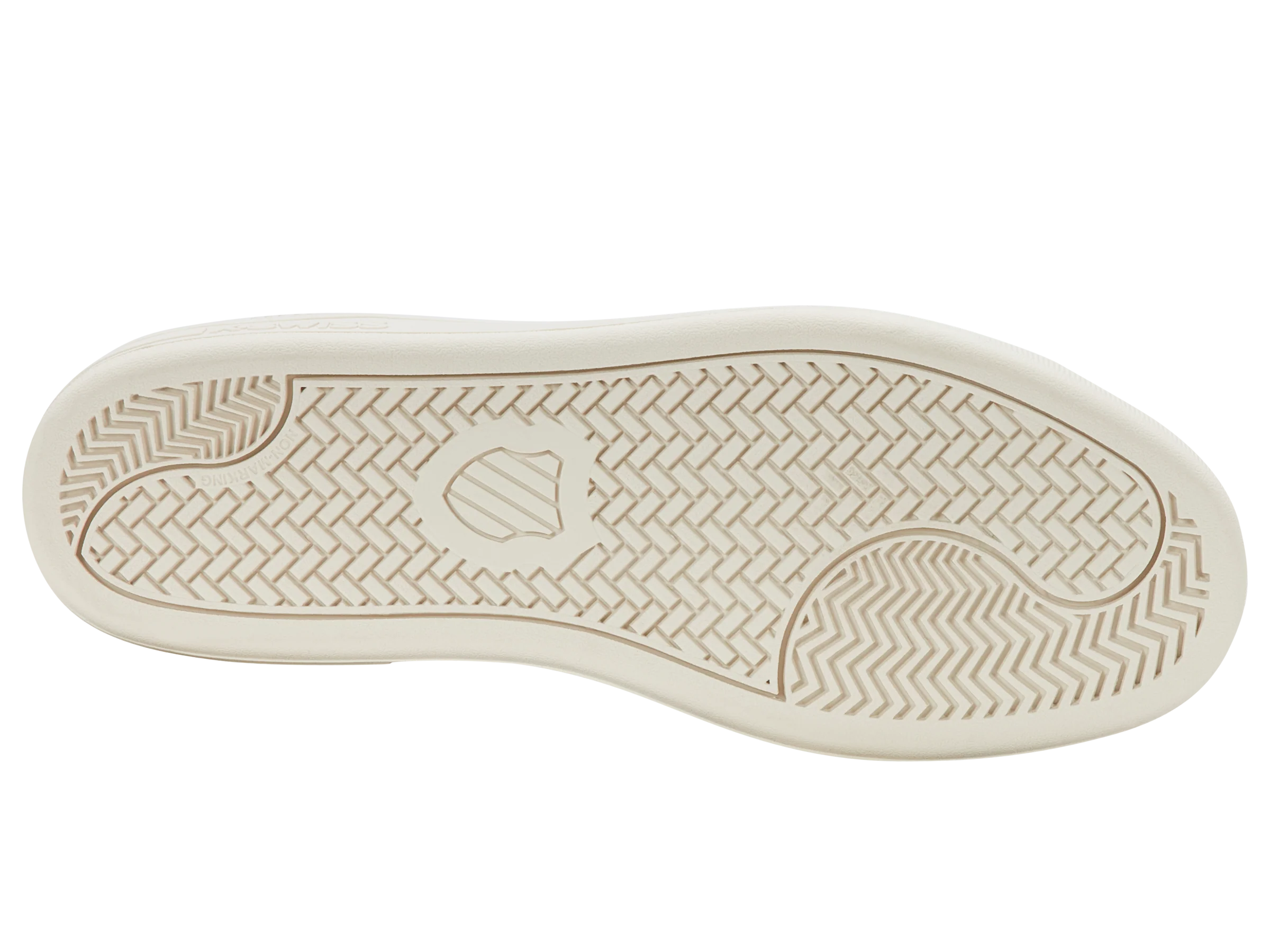 94412-154-M | COURT SHIELD II | SNOW WHITE/CRYSTAL GRAY/ROSE DUST - Image 6