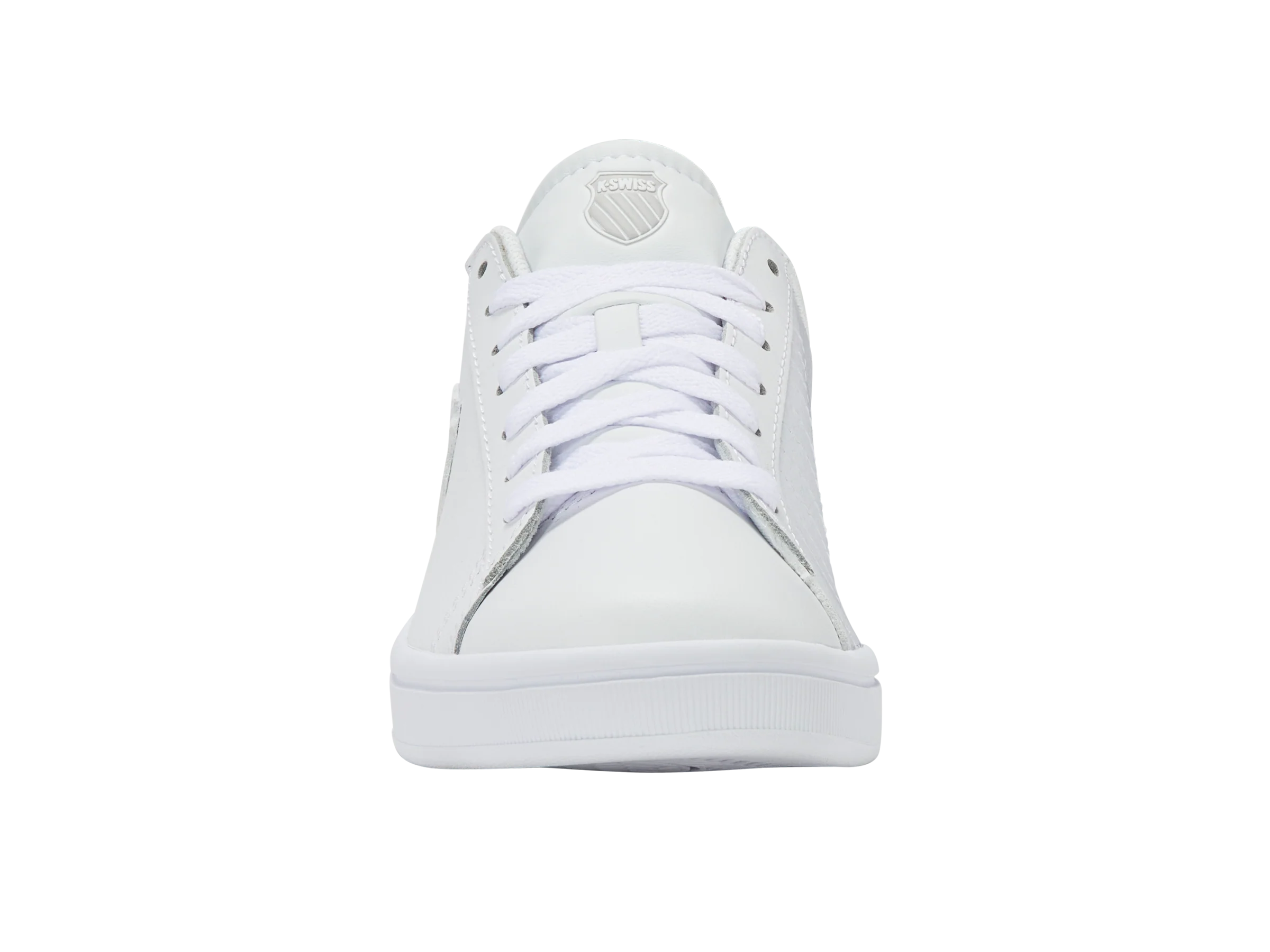 94412-155-M | COURT SHIELD II | WHITE/OYSTER MUSHROOM/LILAC - Image 3