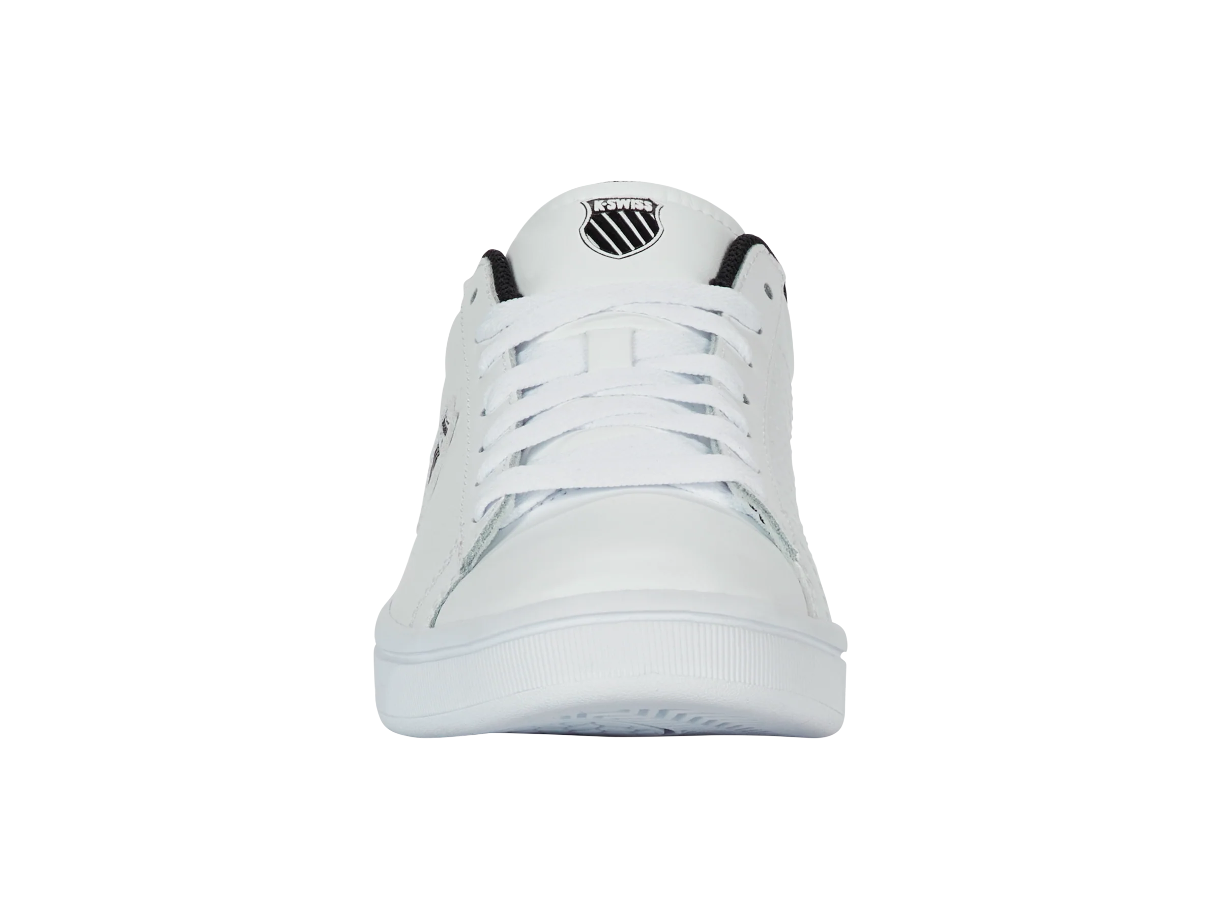 94412-191-M | COURT SHIELD II | WHITE/BLACK/WHITE - Image 3