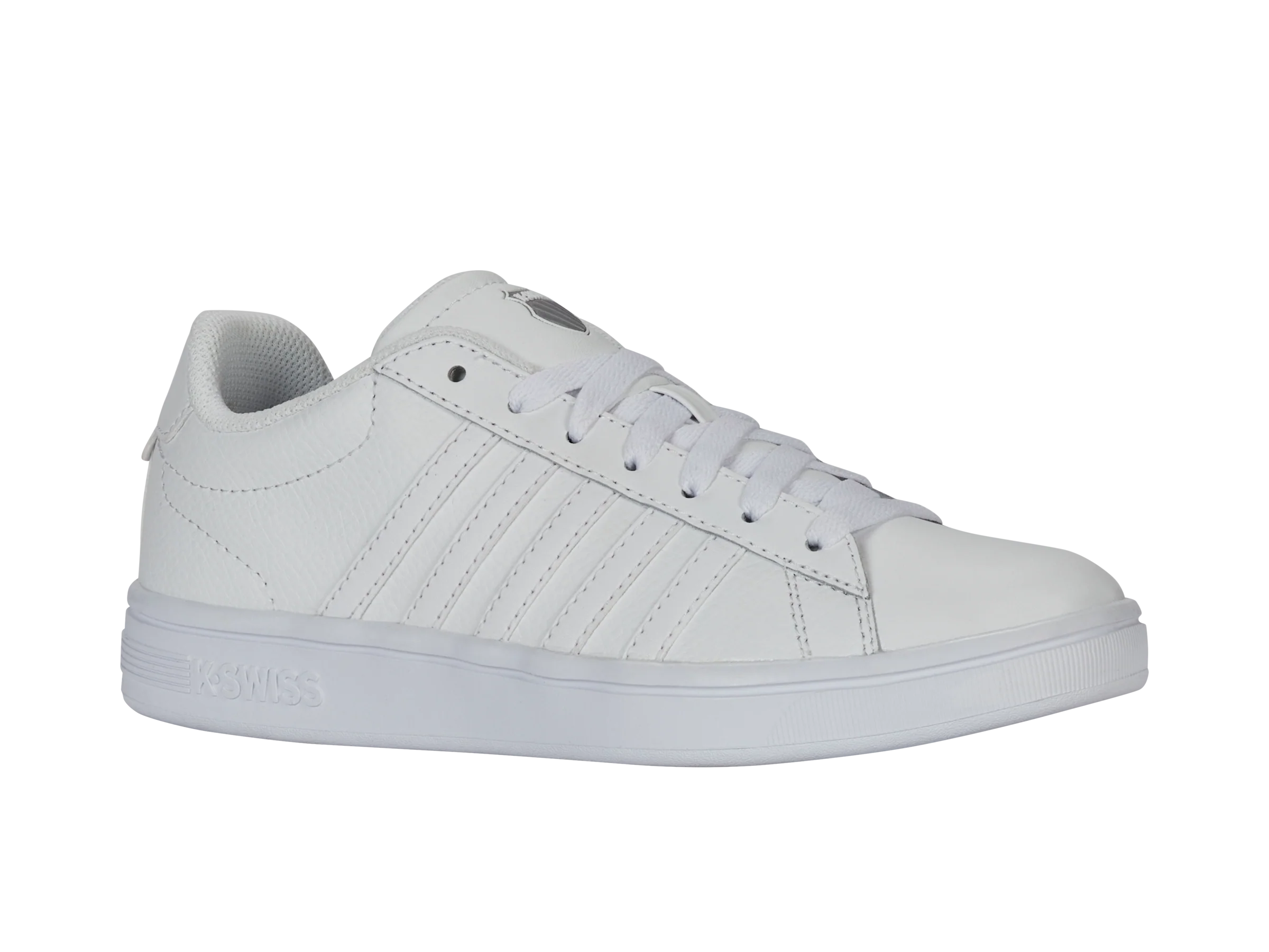 94413-100-M | COURT TIEBREAK II | WHITE/WHITE/WHITE - Image 2