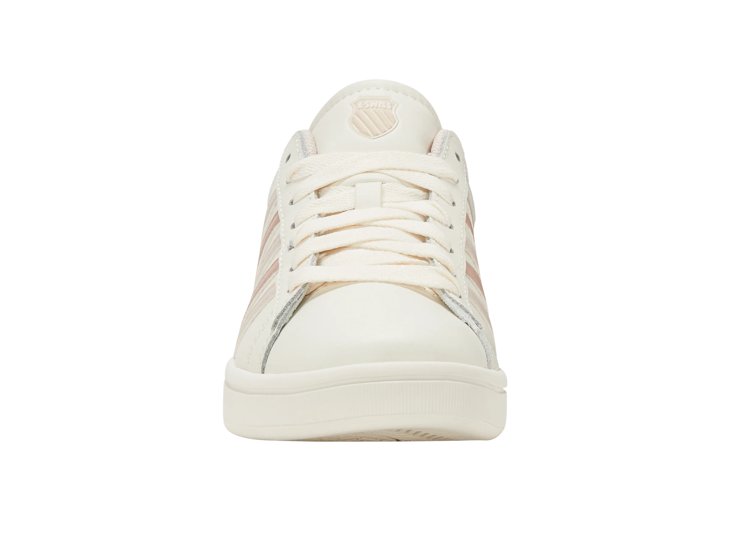 94413-150-M | COURT TIEBREAK II | SNOW WHITE/CRYSTAL GRAY/ROSE DUST - Image 3
