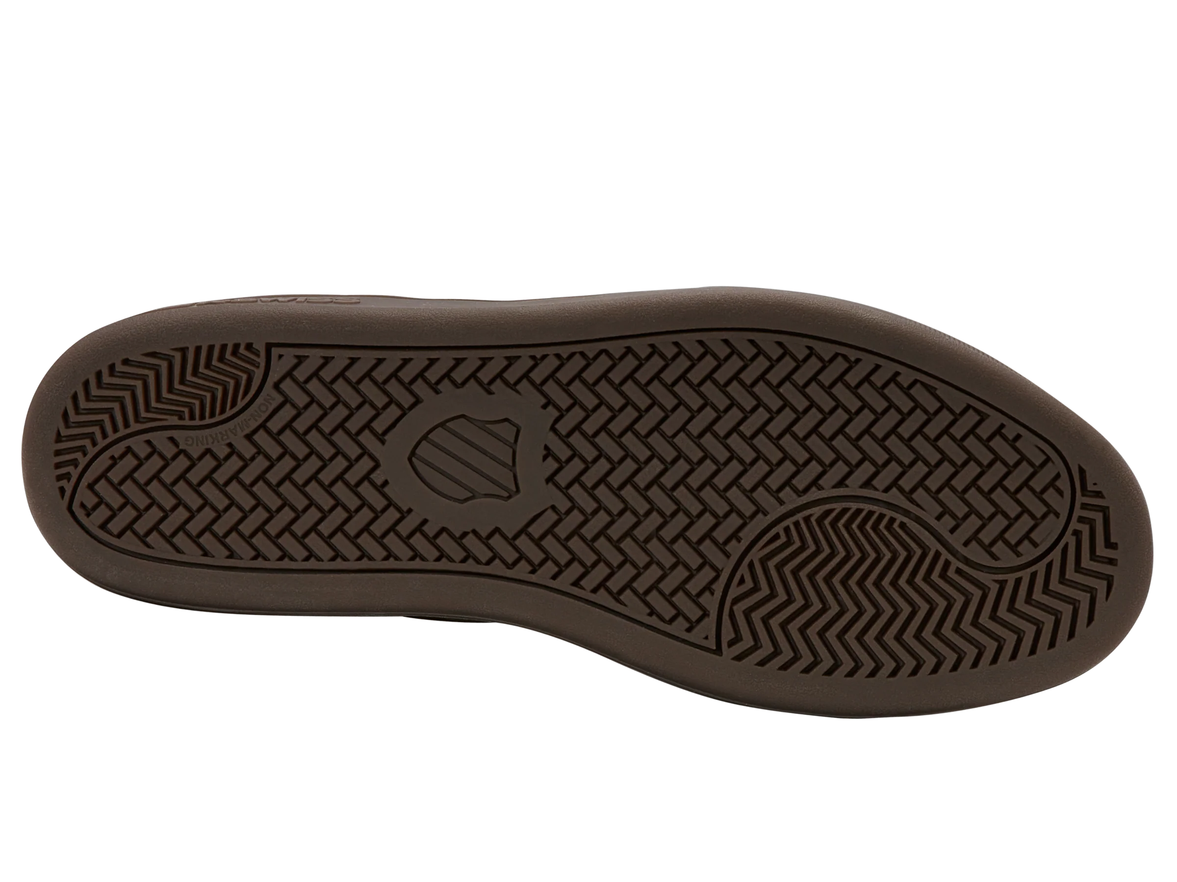 94413-152-M | COURT TIEBREAK II | WHITE/BURNT OLIVE/COLA GUM/ALFALFA - Image 6