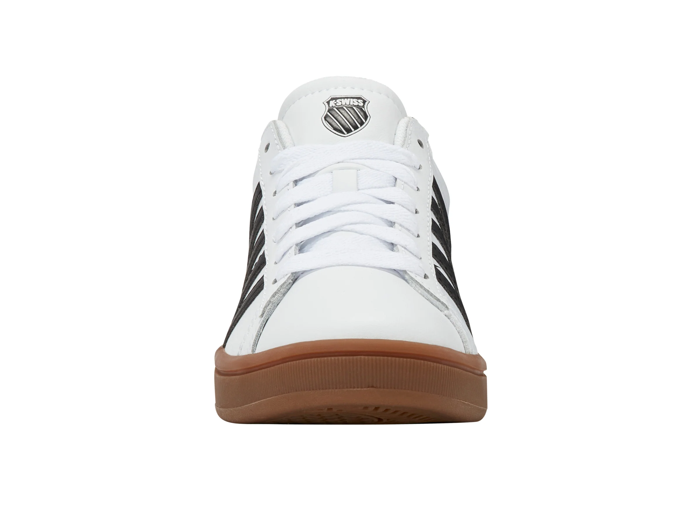 94413-168-M | COURT TIEBREAK II | WHITE/BLACK/GUM - Image 3