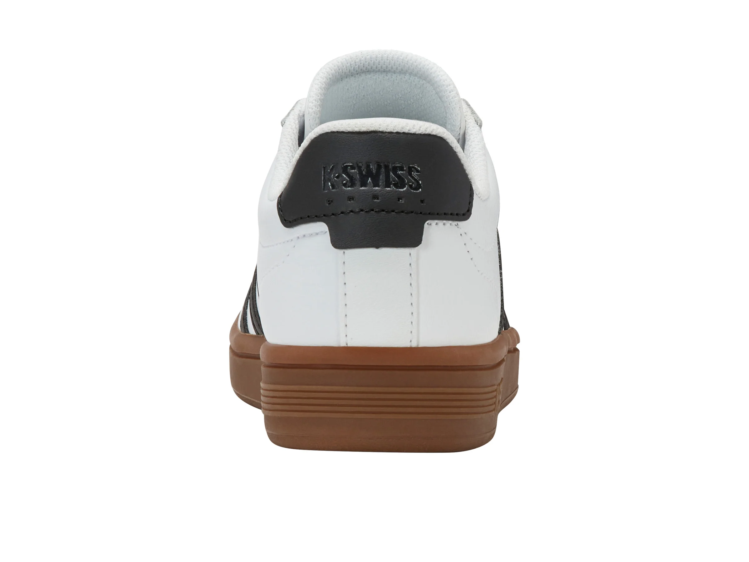 94413-168-M | COURT TIEBREAK II | WHITE/BLACK/GUM - Image 4
