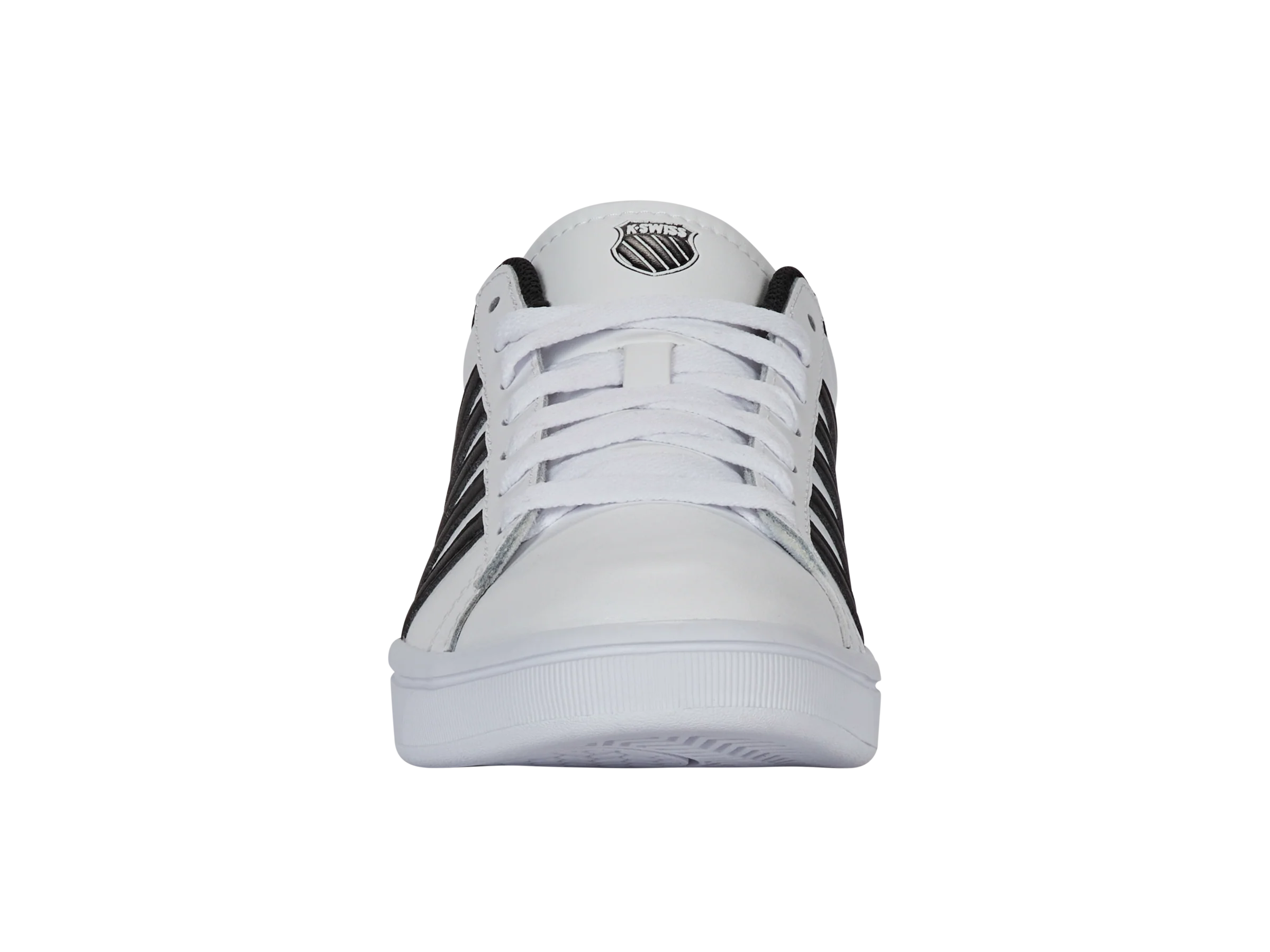 94413-191-M | COURT TIEBREAK II | WHITE/BLACK/WHITE - Image 3