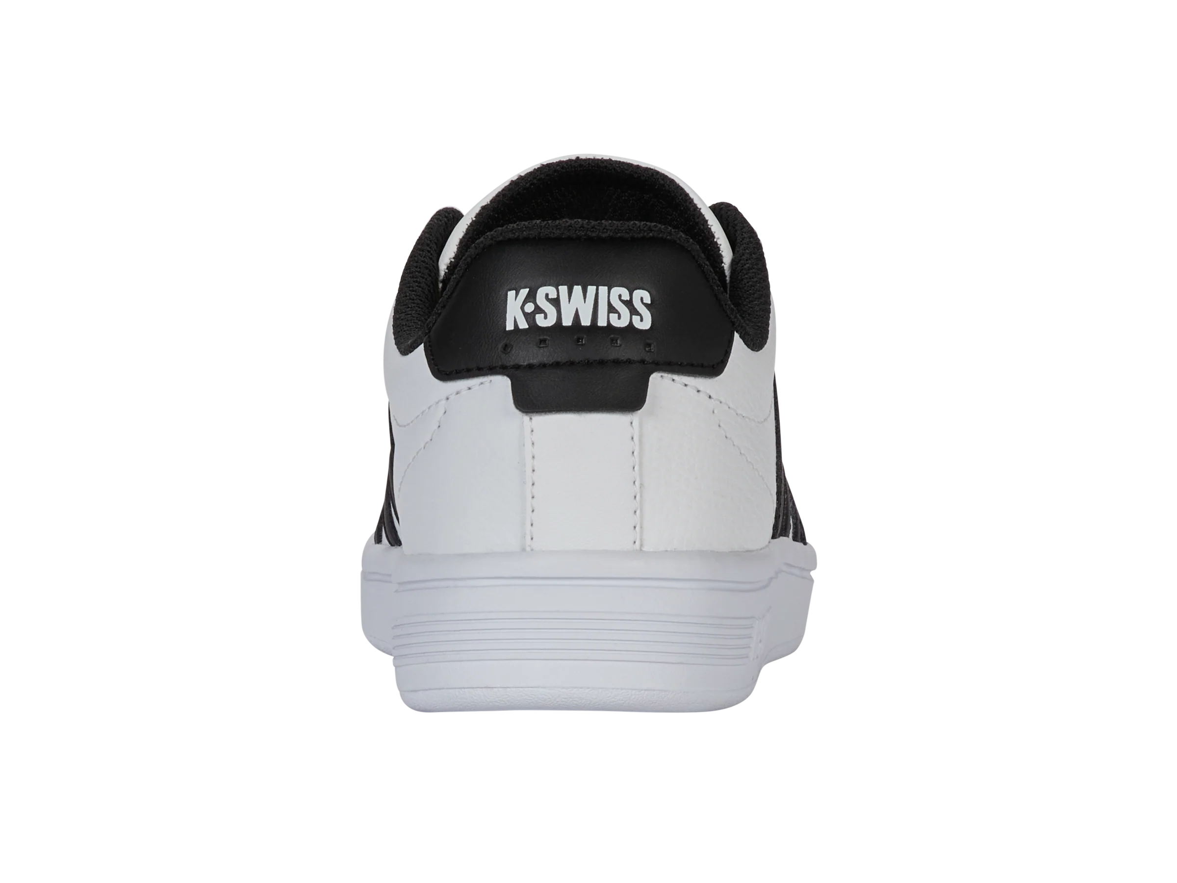 94413-191-M | COURT TIEBREAK II | WHITE/BLACK/WHITE - Image 4
