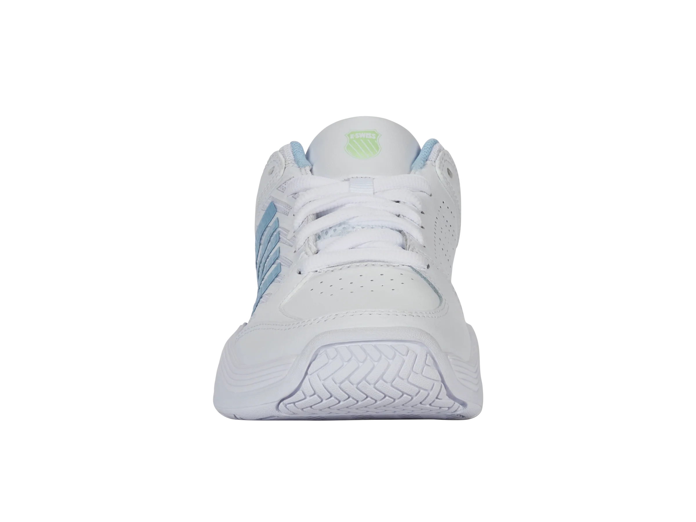 94428-112-M | COURT EXPRESS 2 | WHITE/DUTCH CANAL/PARADISE GREEN - Image 3