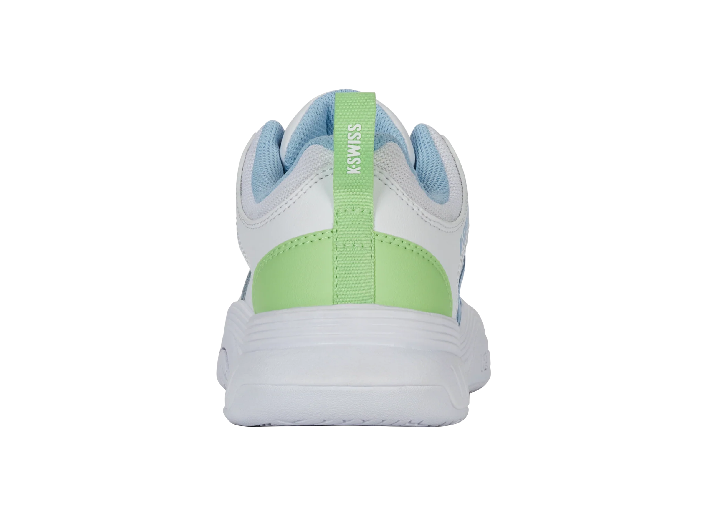 94428-112-M | COURT EXPRESS 2 | WHITE/DUTCH CANAL/PARADISE GREEN - Image 4