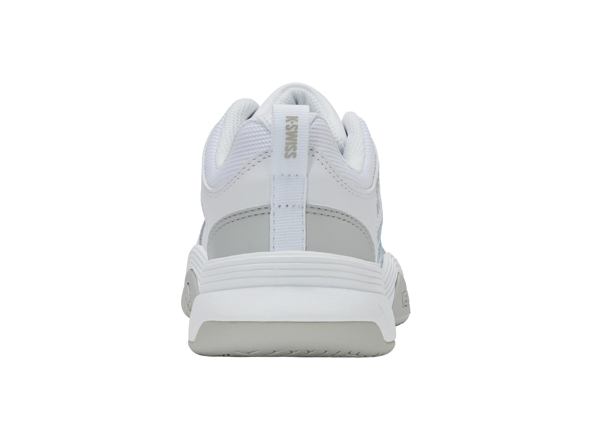 94428-117-M | COURT EXPRESS 2 | WHITE/BALLAD BLUE/DAWN BLUE - Image 4
