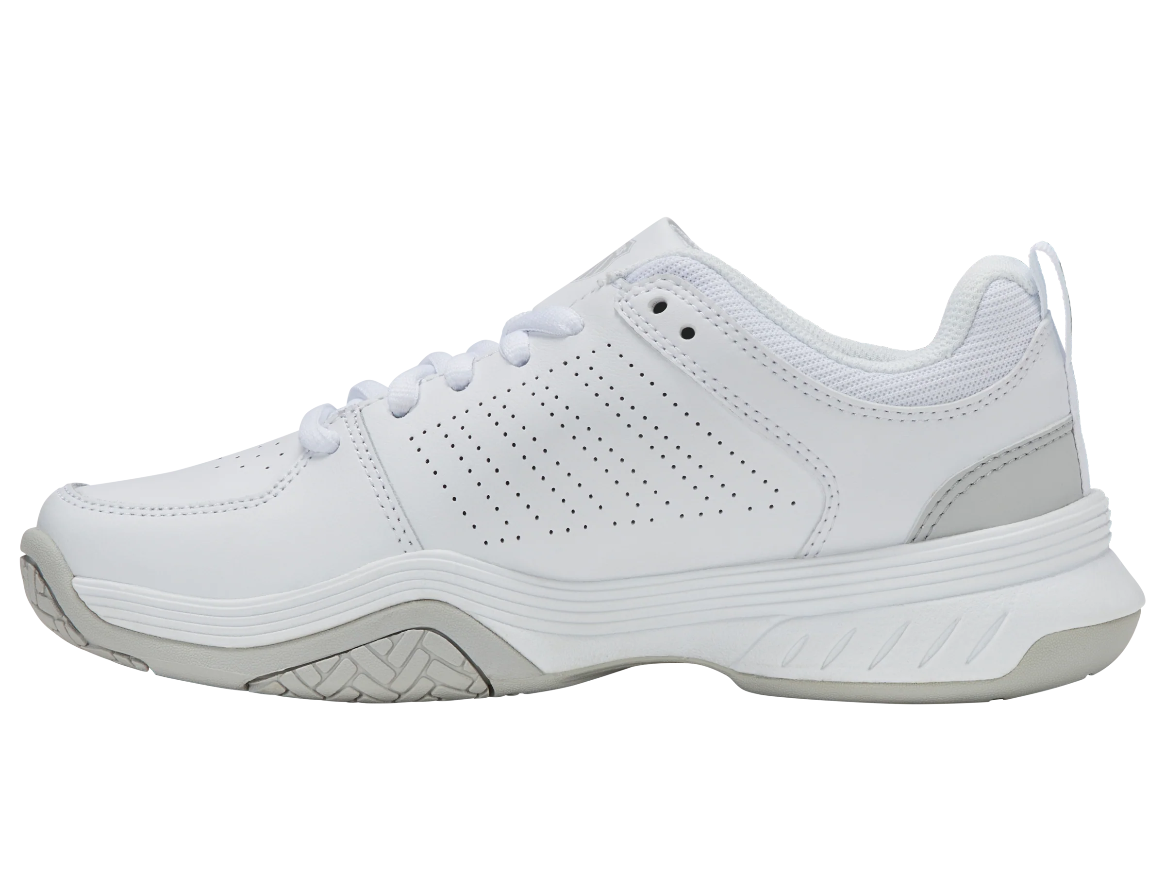 94428-117-M | COURT EXPRESS 2 | WHITE/BALLAD BLUE/DAWN BLUE - Image 5