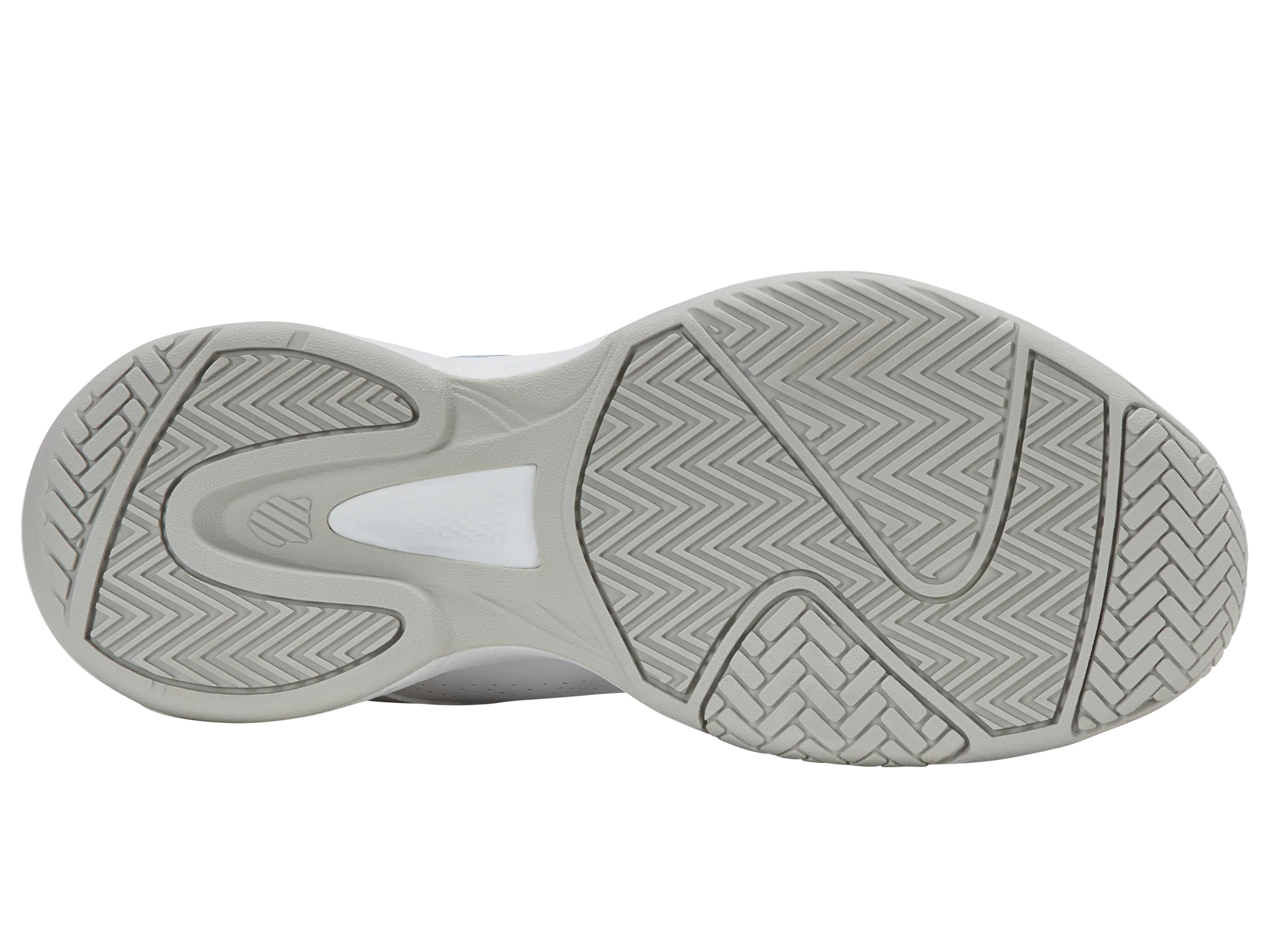 94428-117-M | COURT EXPRESS 2 | WHITE/BALLAD BLUE/DAWN BLUE - Image 6
