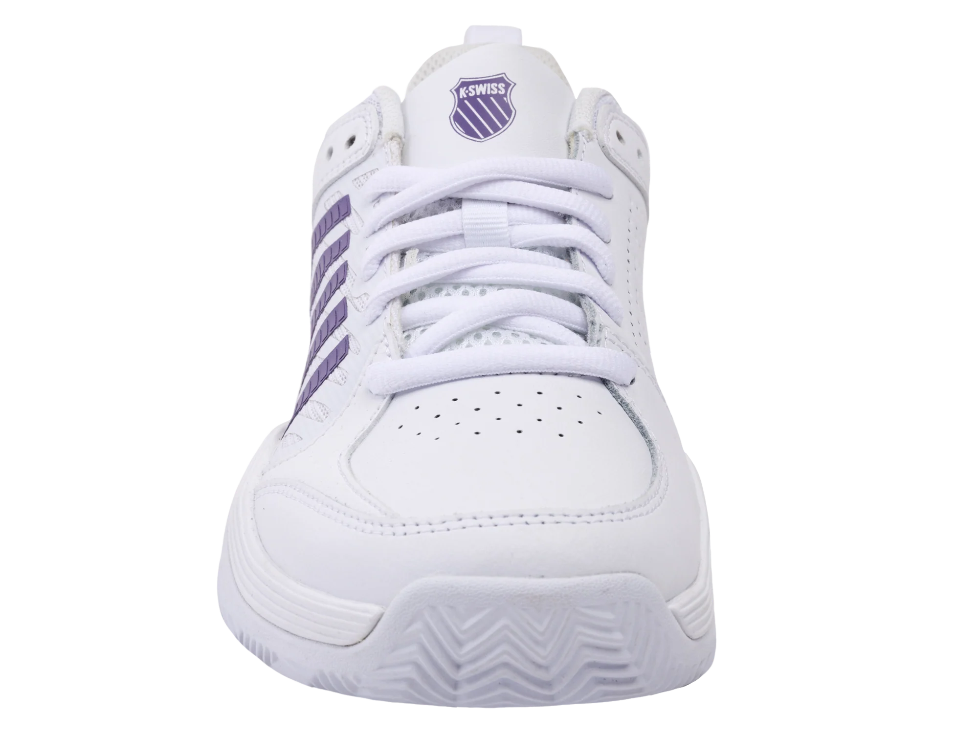 94428-151-M | COURT EXPRESS 2 | WHITE/PURPLE HAZE/NEON LAVENDER - Image 3