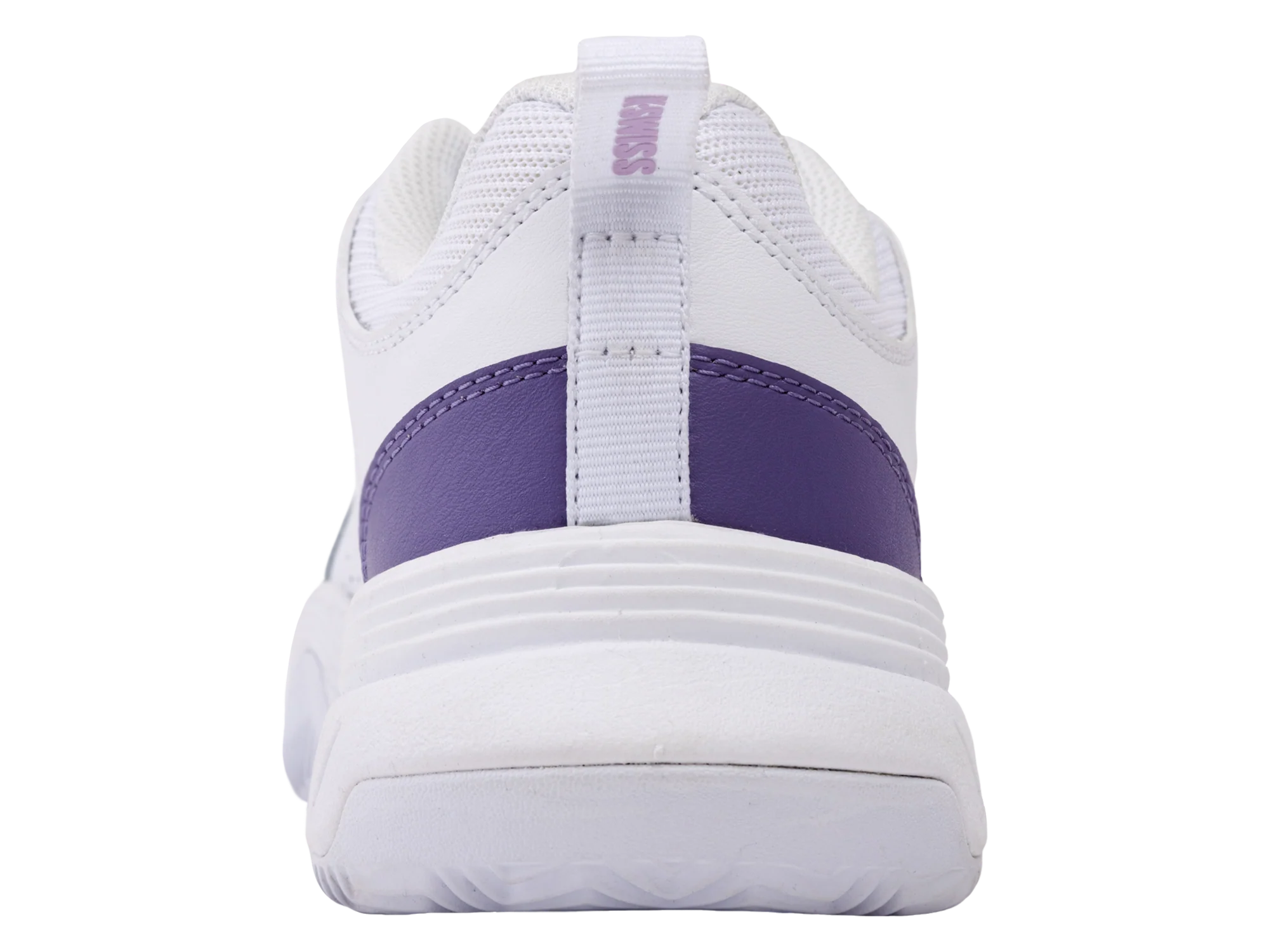 94428-151-M | COURT EXPRESS 2 | WHITE/PURPLE HAZE/NEON LAVENDER - Image 4