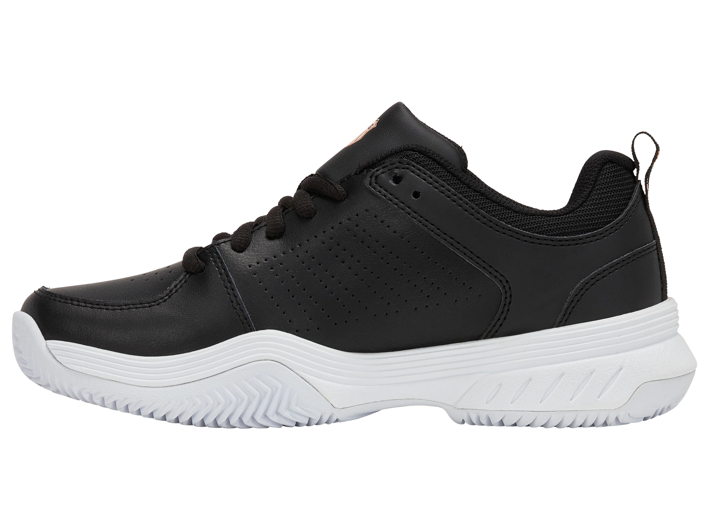 94429-078-M | COURT EXPRESS 2 CLAY | BLACK/WHITE/PEACH PARFAIT - Image 5