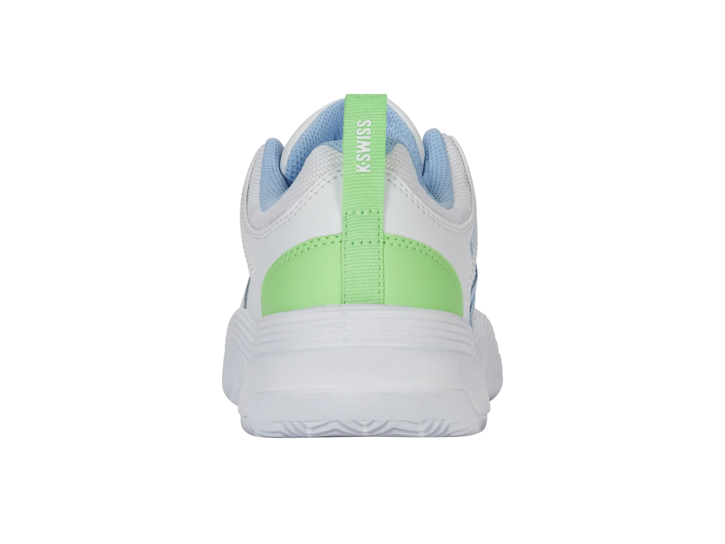 94429-112-M | COURT EXPRESS 2 CLAY | WHITE/DUTCH CANAL/PARADISE GREEN - Image 4