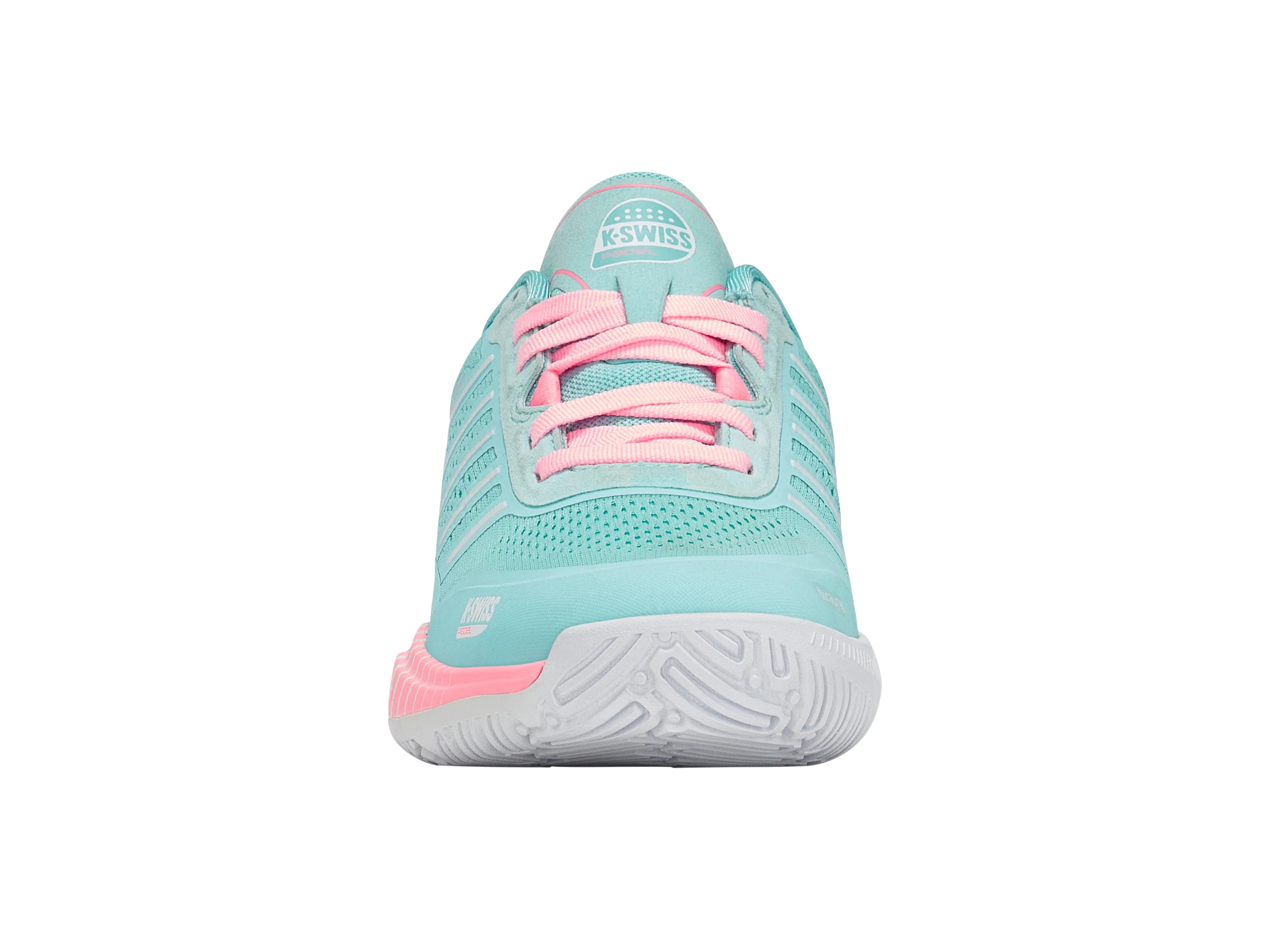 94436-411-M | ULTRA COURT PADEL | SOFT NEON BLUE/WHITE/NEON BUBBLE GUM - Image 3