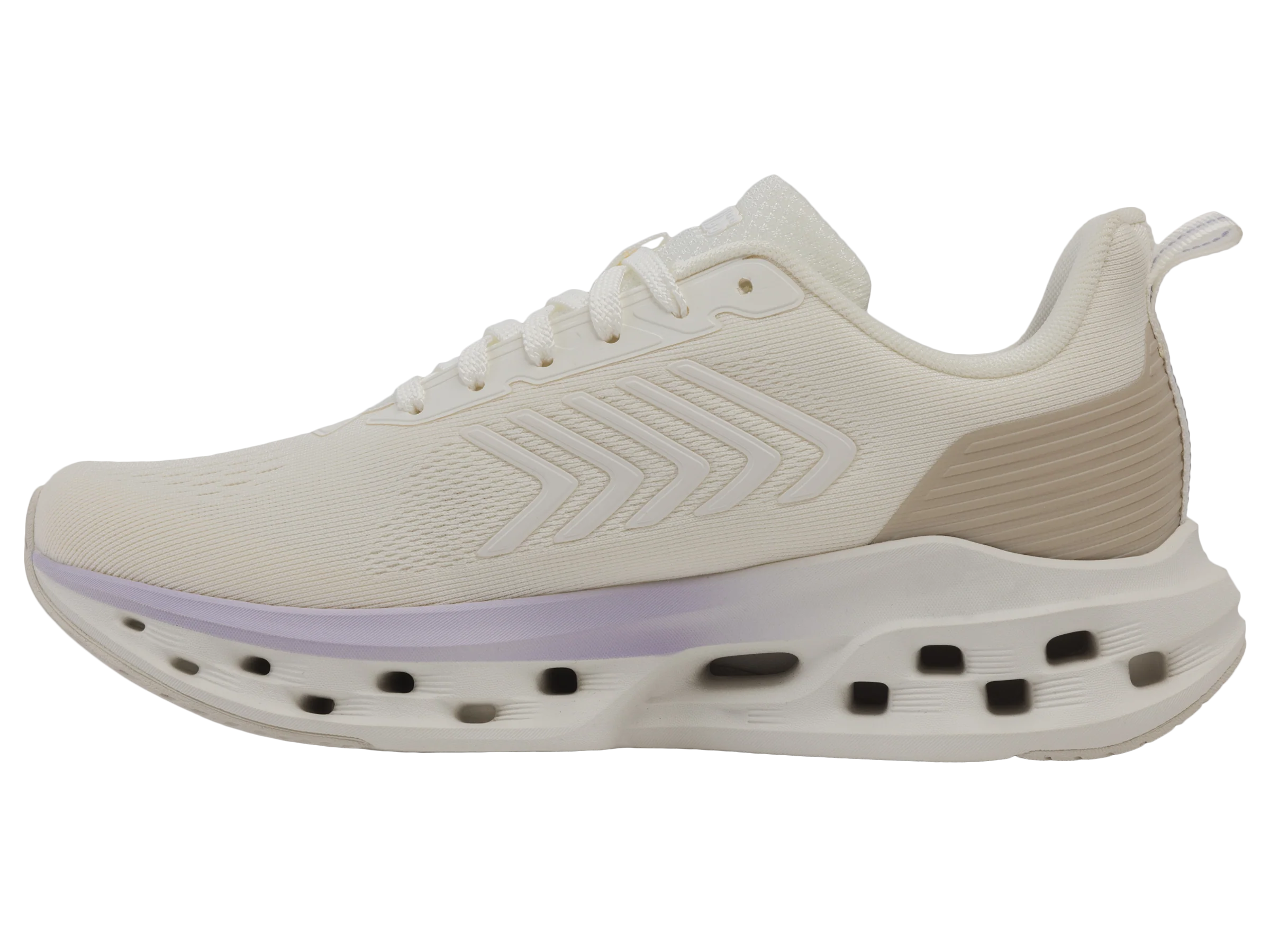 94494-164-M | MELROSE TUBES LITE | SNOW WHITE/LIGHT GRAY/LILAC - Image 5