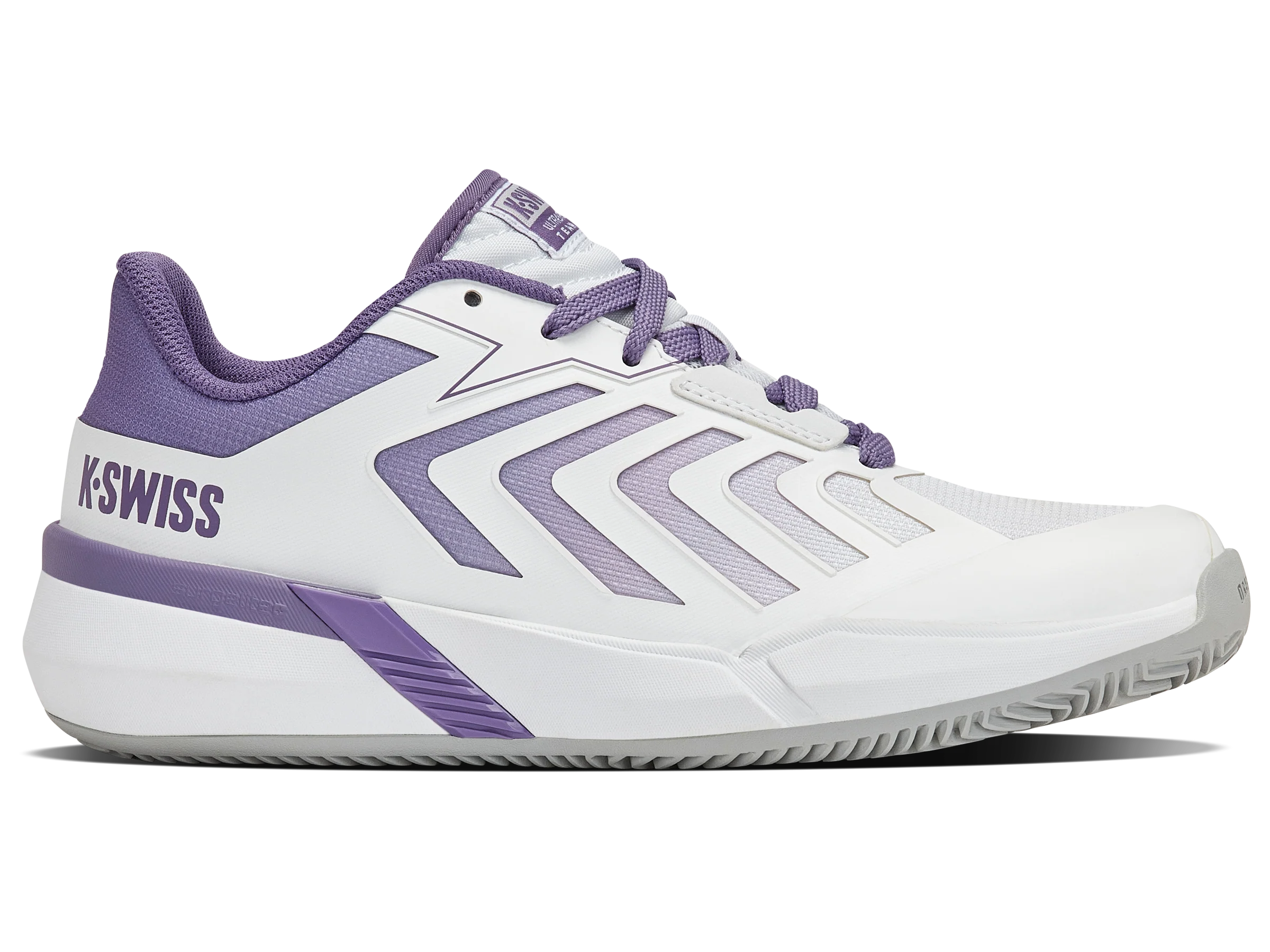 94599-149-M | ULTRASHOT TEAM 2 CLAY | WHITE/PURPLE HAZE/LUNAR ROCK