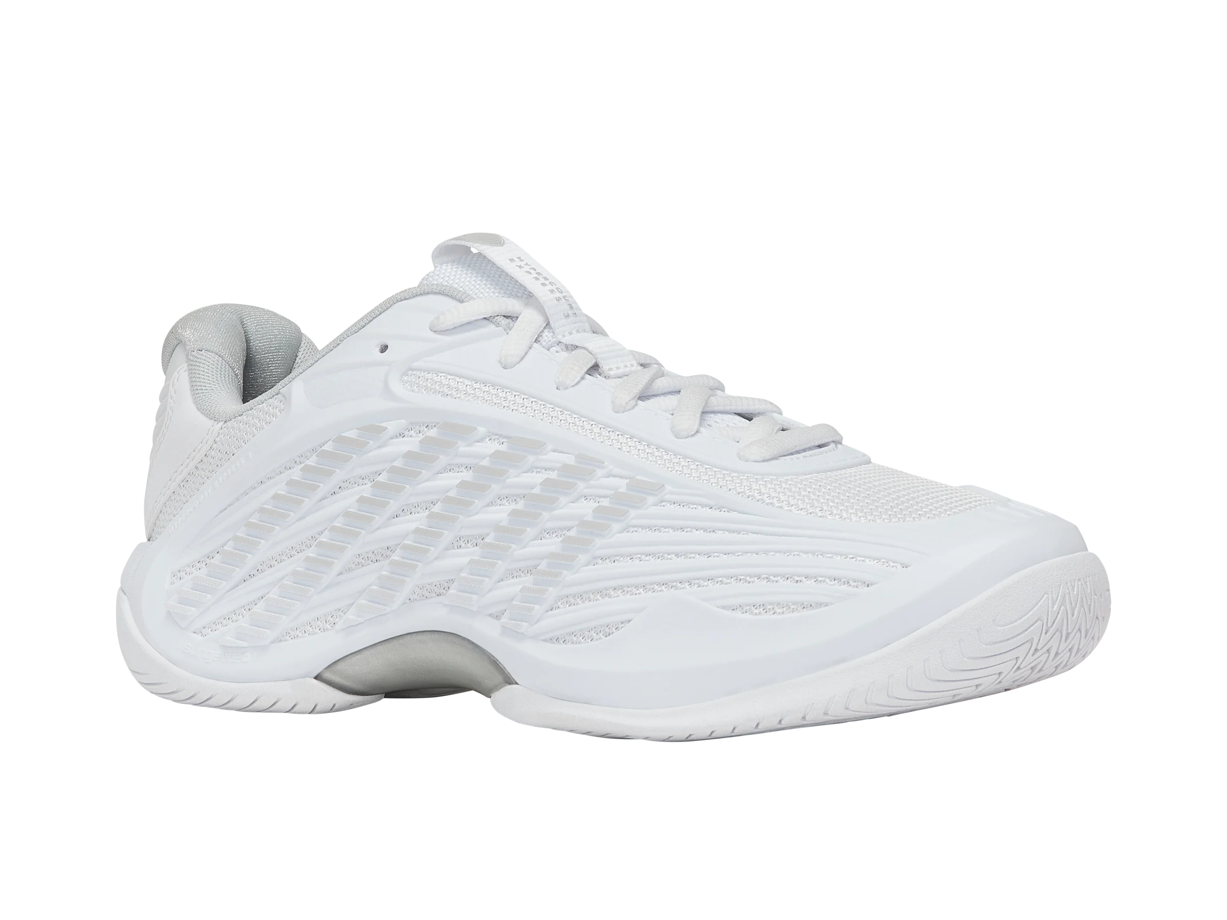 94603-162-M | HYPERCOURT EXPRESS 3 | WHITE/DAWN BLUE/SILVER - Image 2
