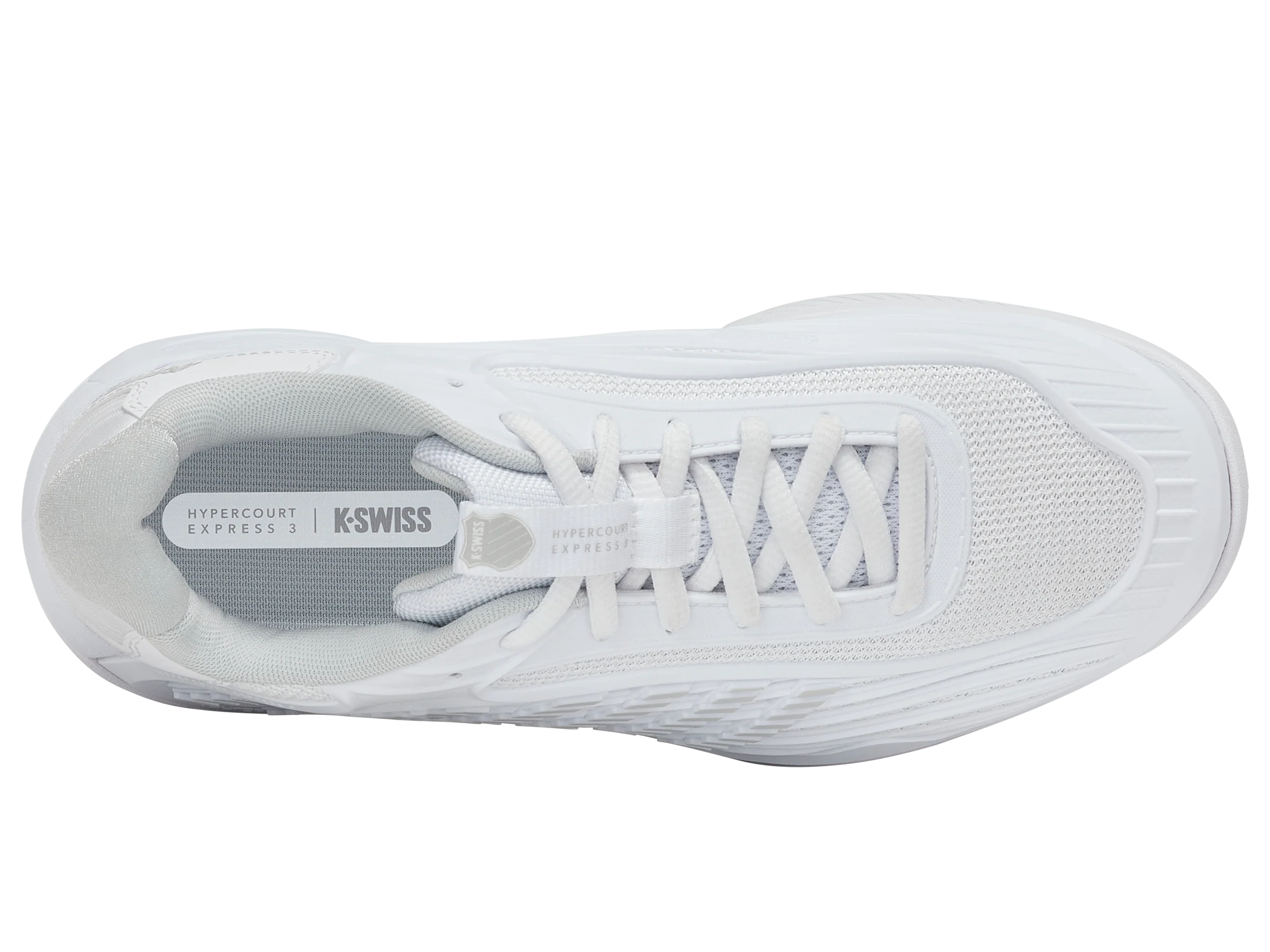 94603-162-M | HYPERCOURT EXPRESS 3 | WHITE/DAWN BLUE/SILVER - Image 7
