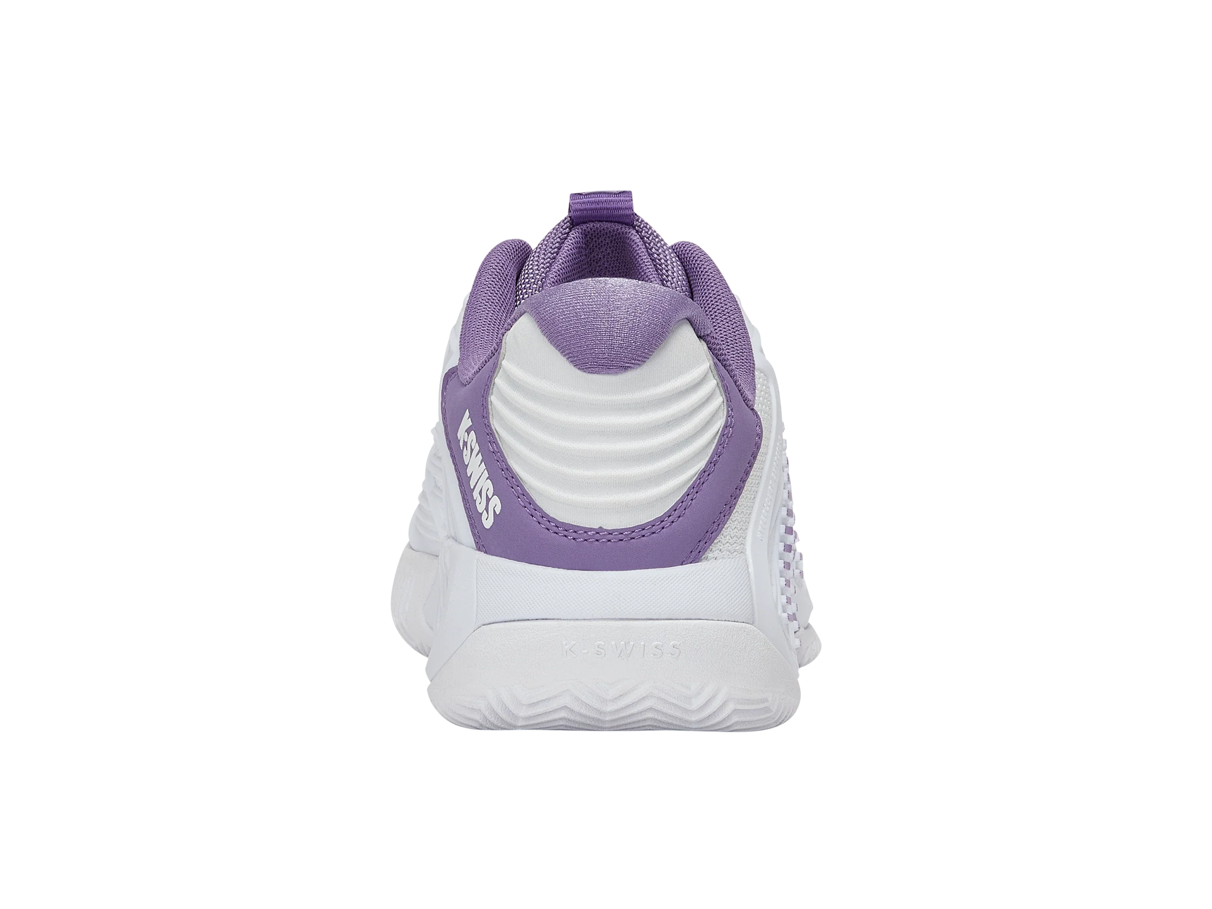 94604-149-M | HYPERCOURT EXPRESS 3 CLAY | WHITE/PURPLE HAZE/LUNAR ROCK - Image 4