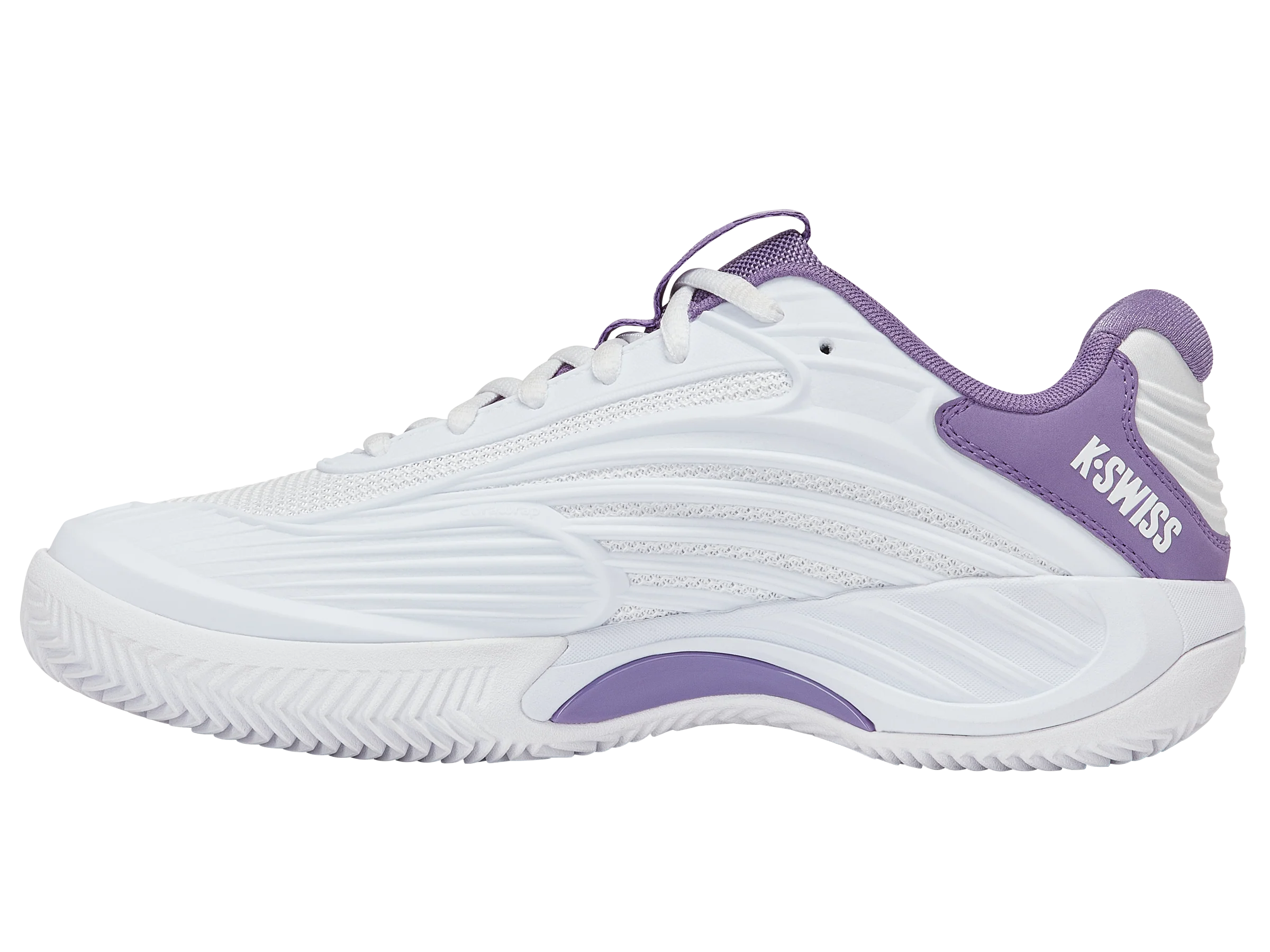 94604-149-M | HYPERCOURT EXPRESS 3 CLAY | WHITE/PURPLE HAZE/LUNAR ROCK - Image 5