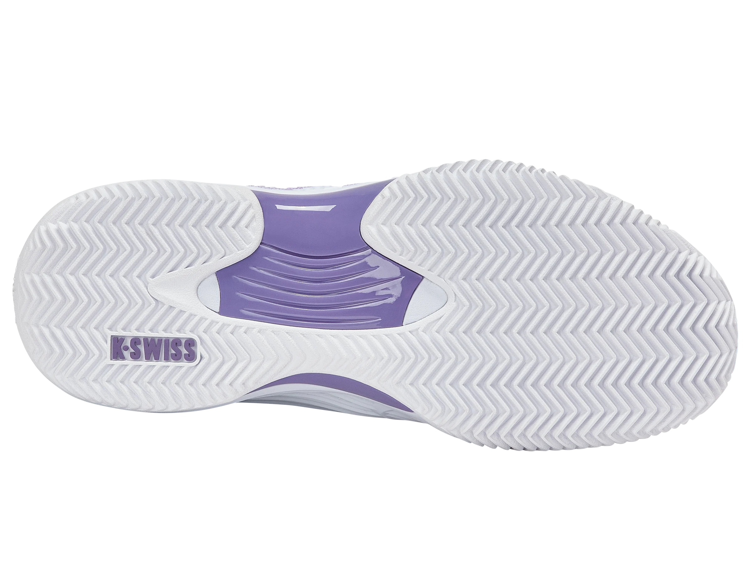 94604-149-M | HYPERCOURT EXPRESS 3 CLAY | WHITE/PURPLE HAZE/LUNAR ROCK - Image 6