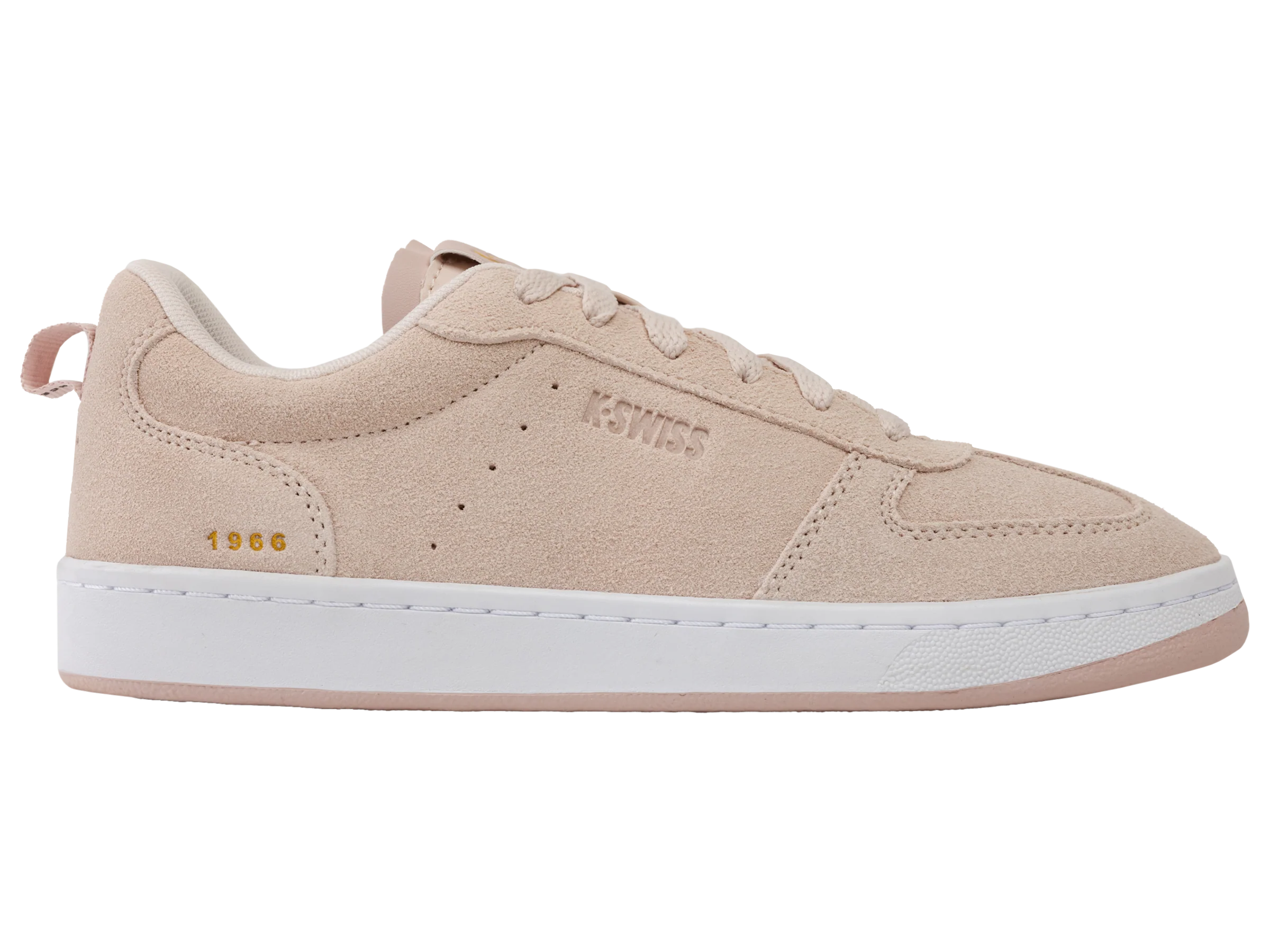 94733-602-M | COURT VARSITY SDE | MORGANITE/ROSE SMOKE