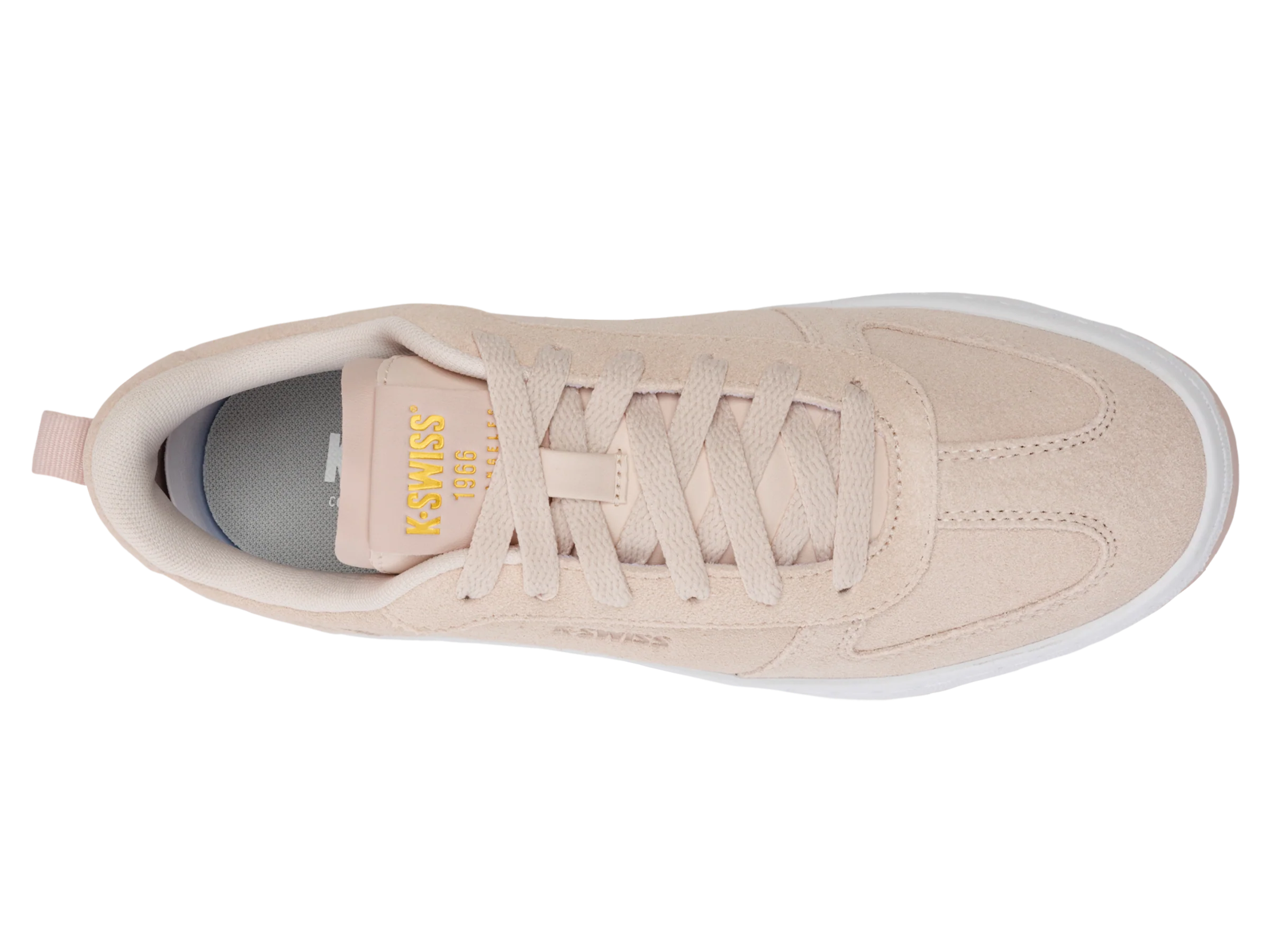 94733-602-M | COURT VARSITY SDE | MORGANITE/ROSE SMOKE - Image 7