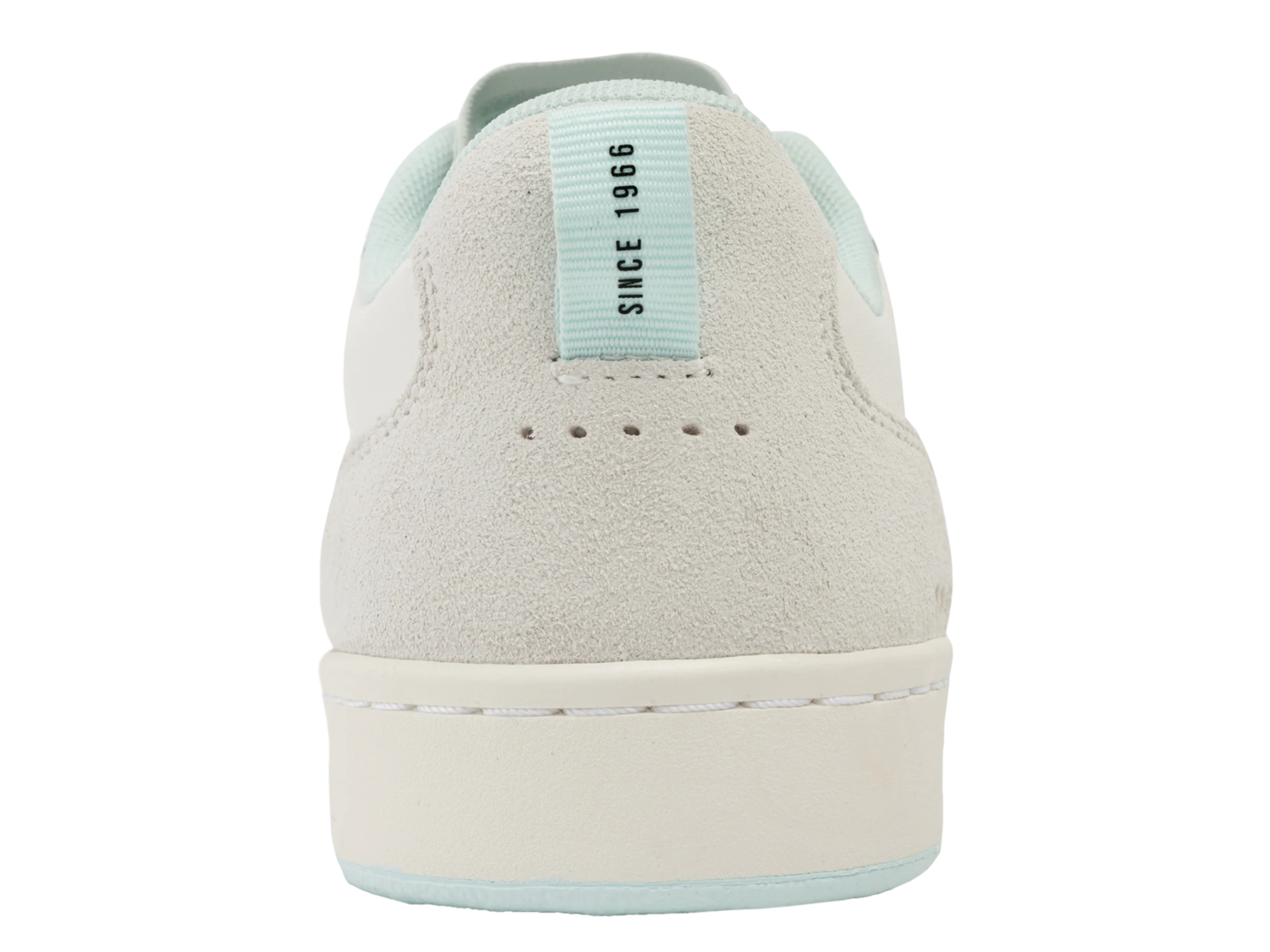 94734-051-M | COURT VARSITY | CLOUD DANCER/SNOW WHITE/MINT JULEP - Image 4