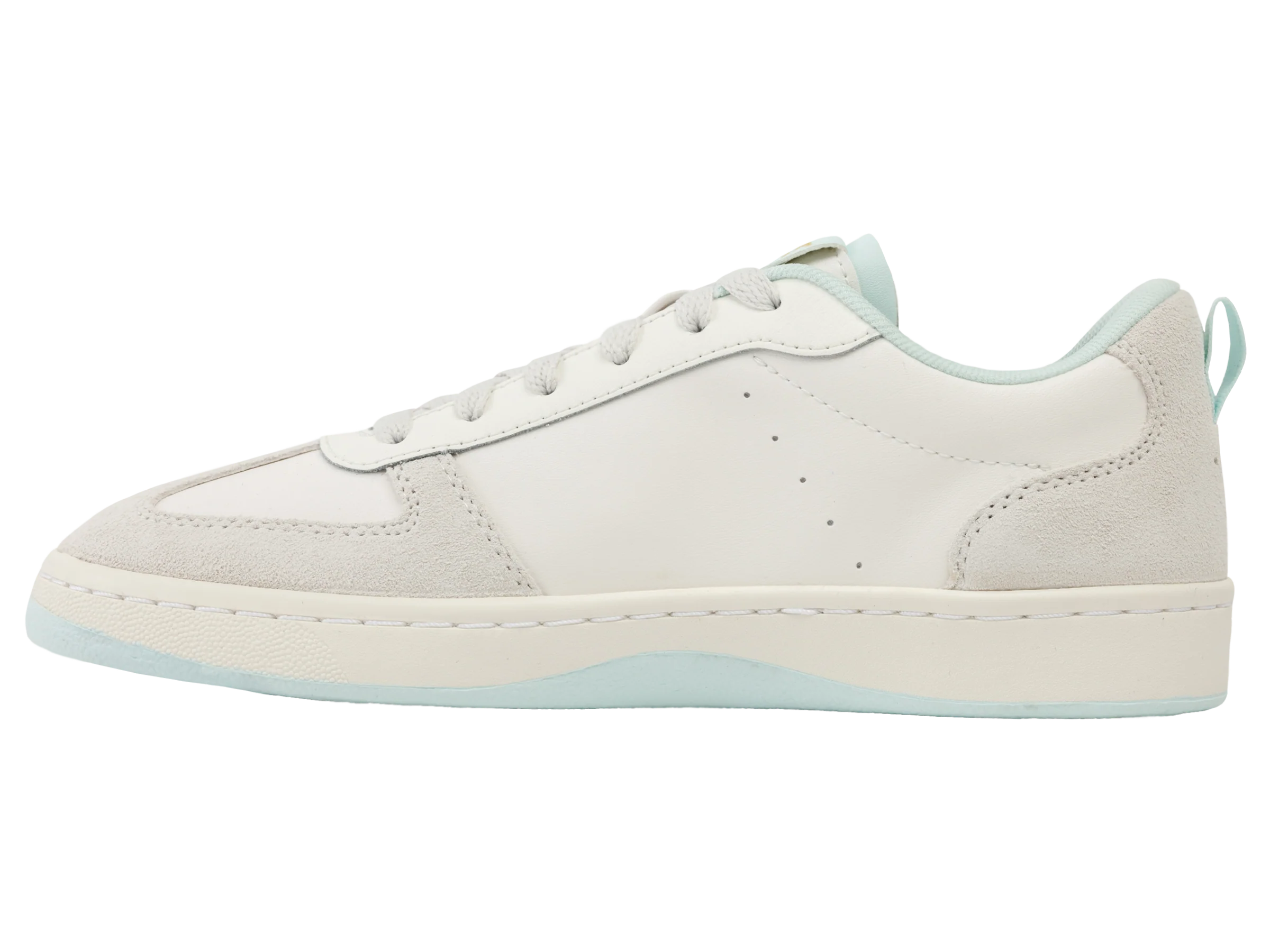 94734-051-M | COURT VARSITY | CLOUD DANCER/SNOW WHITE/MINT JULEP - Image 5