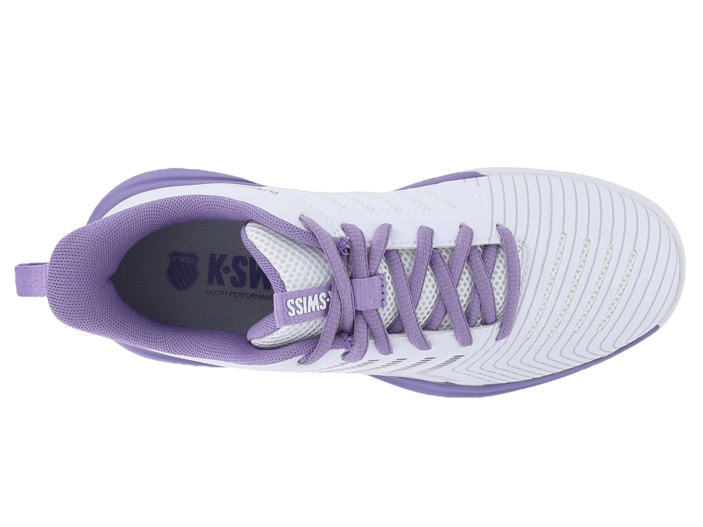 94742-151-M | ULTRASHOT LIGHT CLAY | WHITE/PURPLE HAZE/NEON LAVENDER - Image 7
