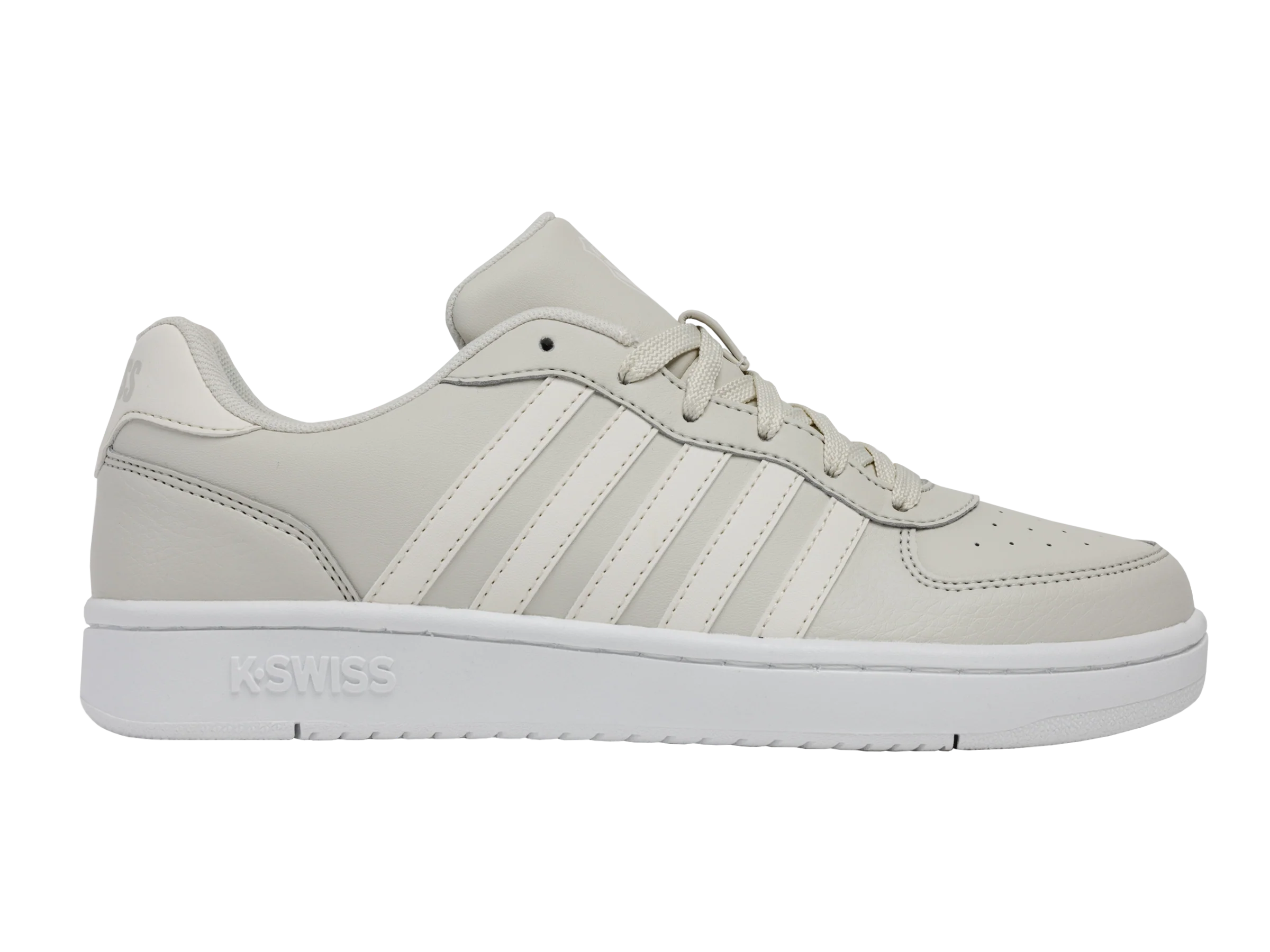 94777-001-M | COURT CALI | LIGHT GRAY/SNOW WHITE