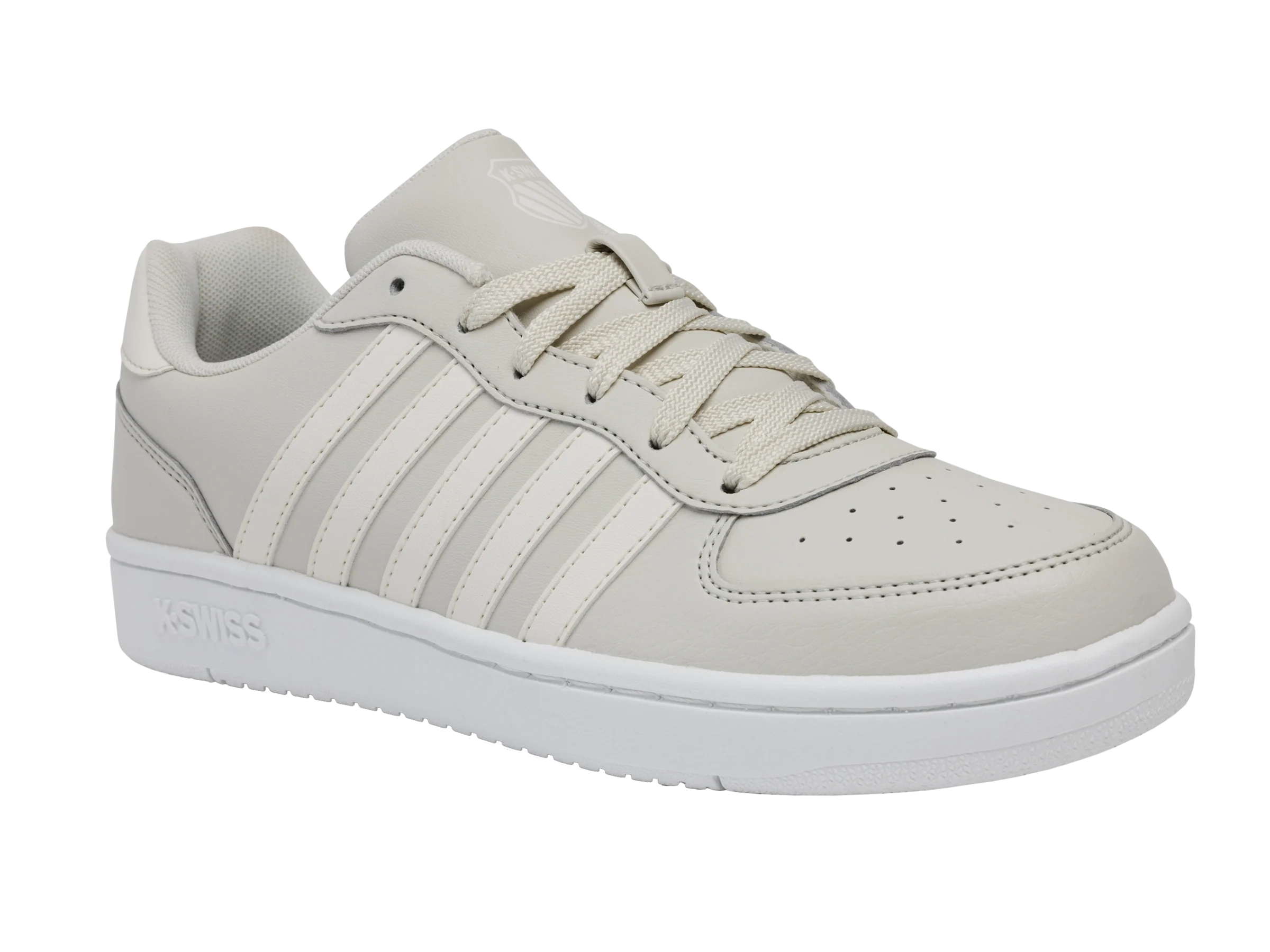 94777-001-M | COURT CALI | LIGHT GRAY/SNOW WHITE - Image 2