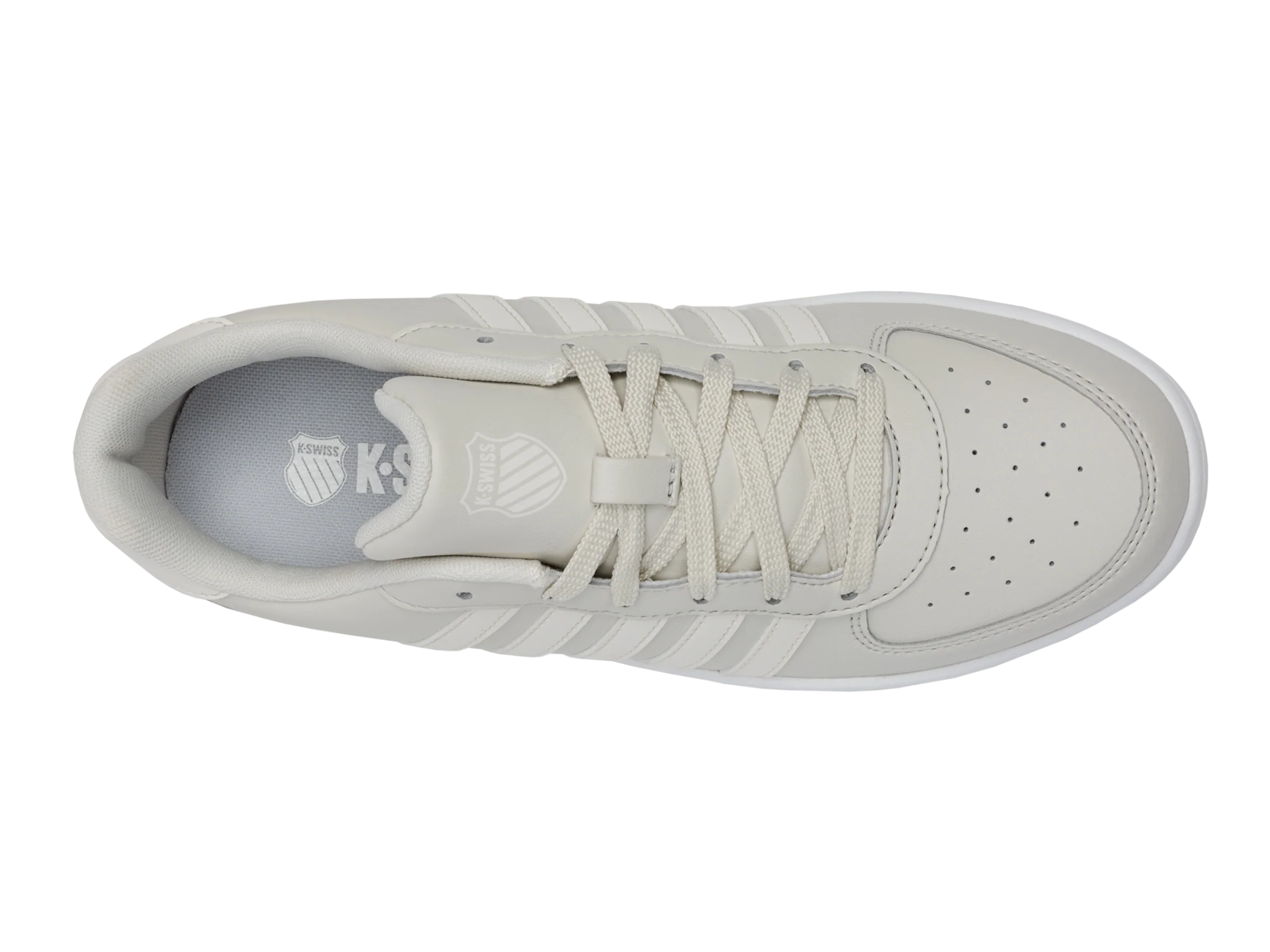 94777-001-M | COURT CALI | LIGHT GRAY/SNOW WHITE - Image 7
