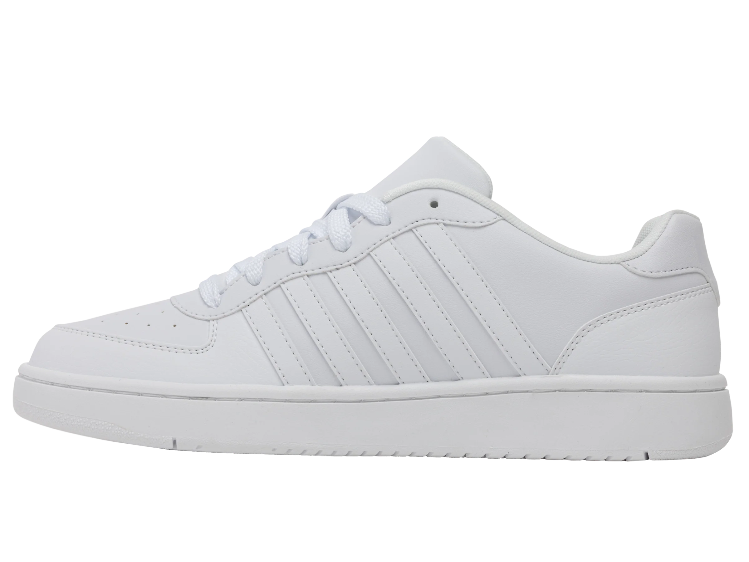 94777-101-M | COURT CALI | WHITE/WHITE - Image 5