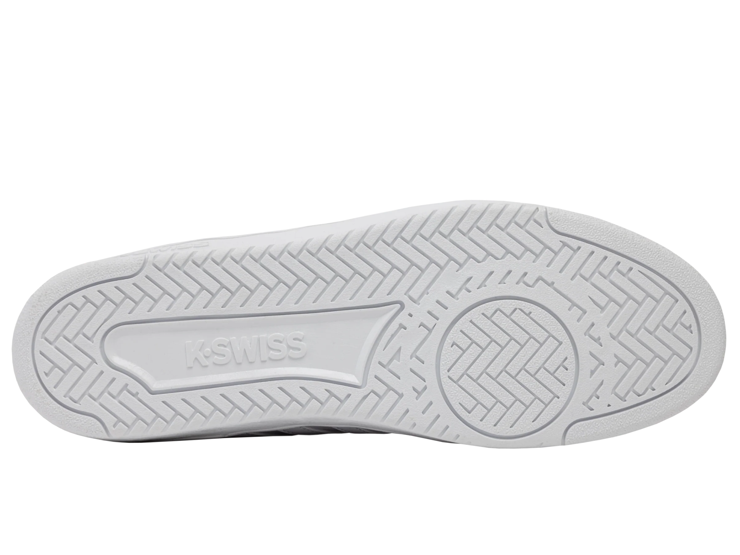 94777-101-M | COURT CALI | WHITE/WHITE - Image 6