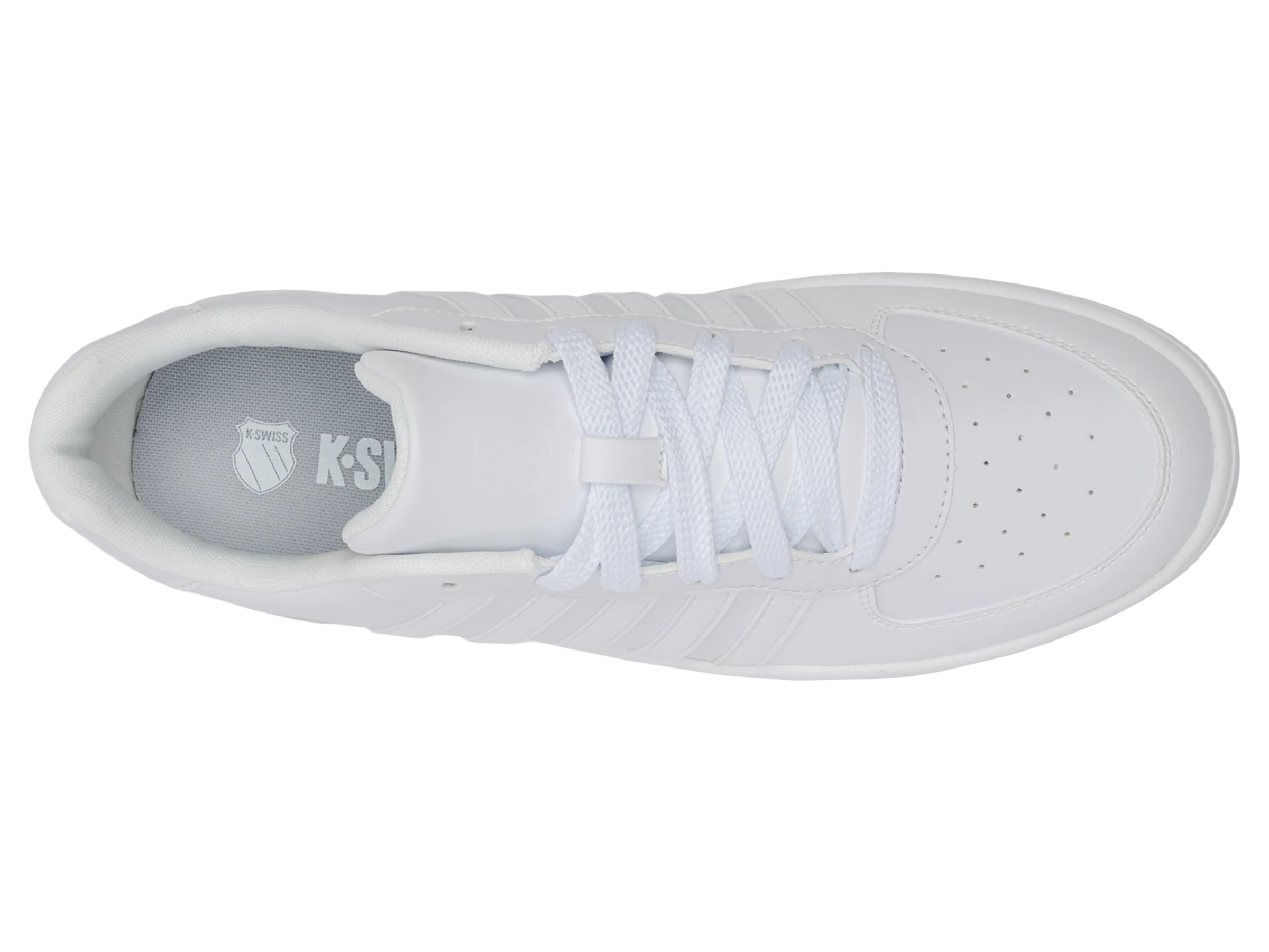 94777-101-M | COURT CALI | WHITE/WHITE - Image 7
