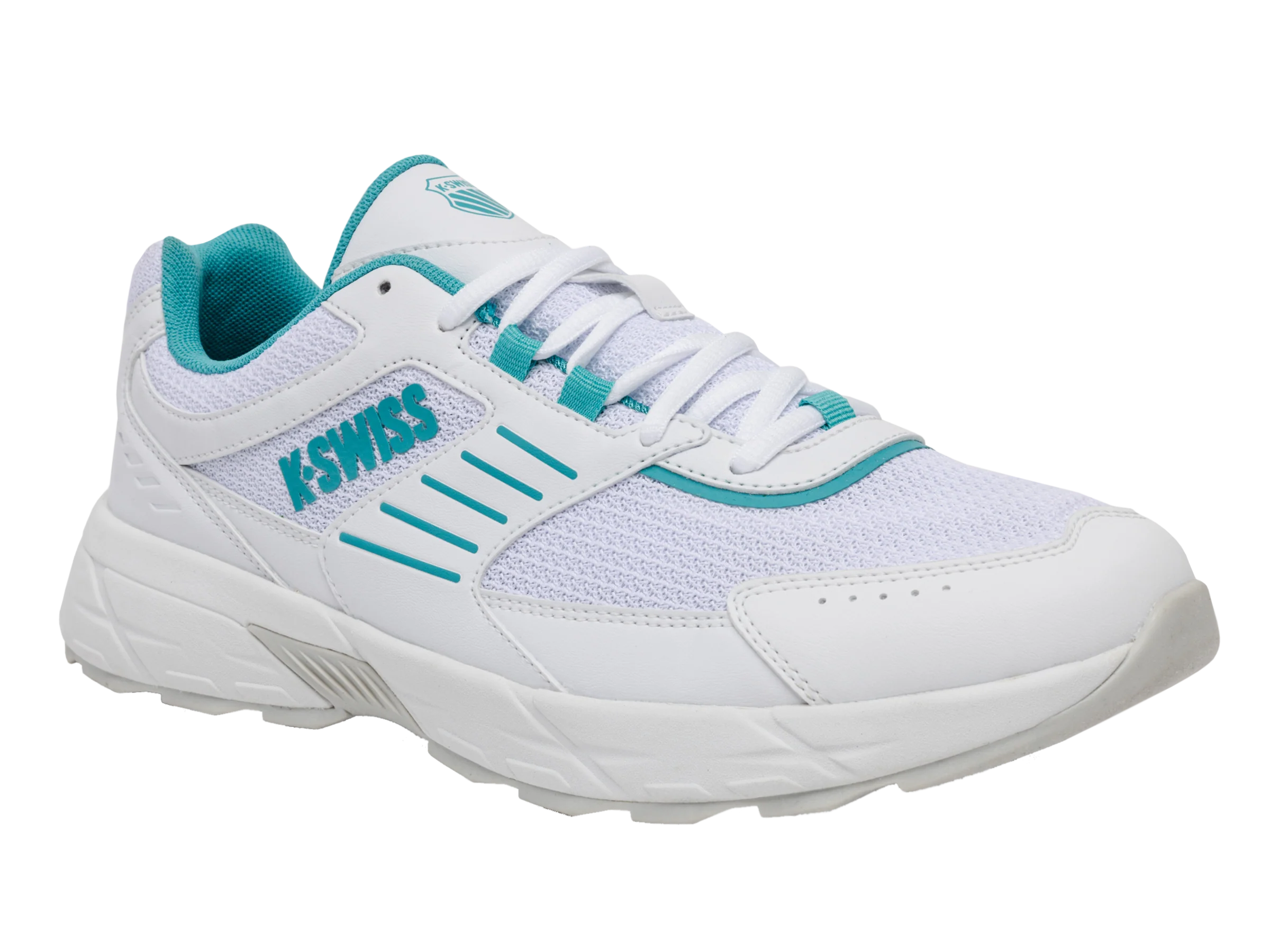 94779-141-M | FARIO M | WHITE/TURQUOISE - Image 2