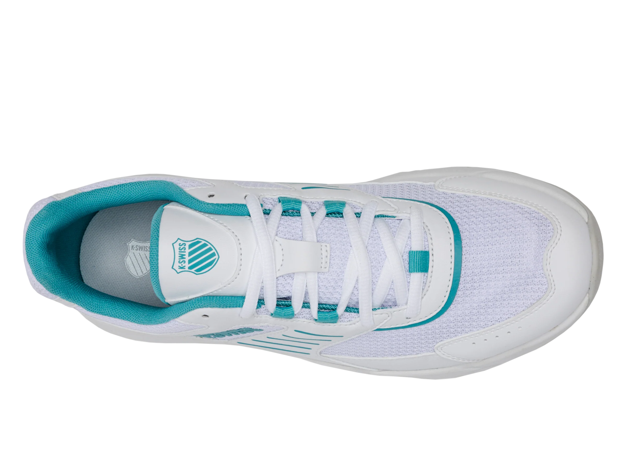 94779-141-M | FARIO M | WHITE/TURQUOISE - Image 7