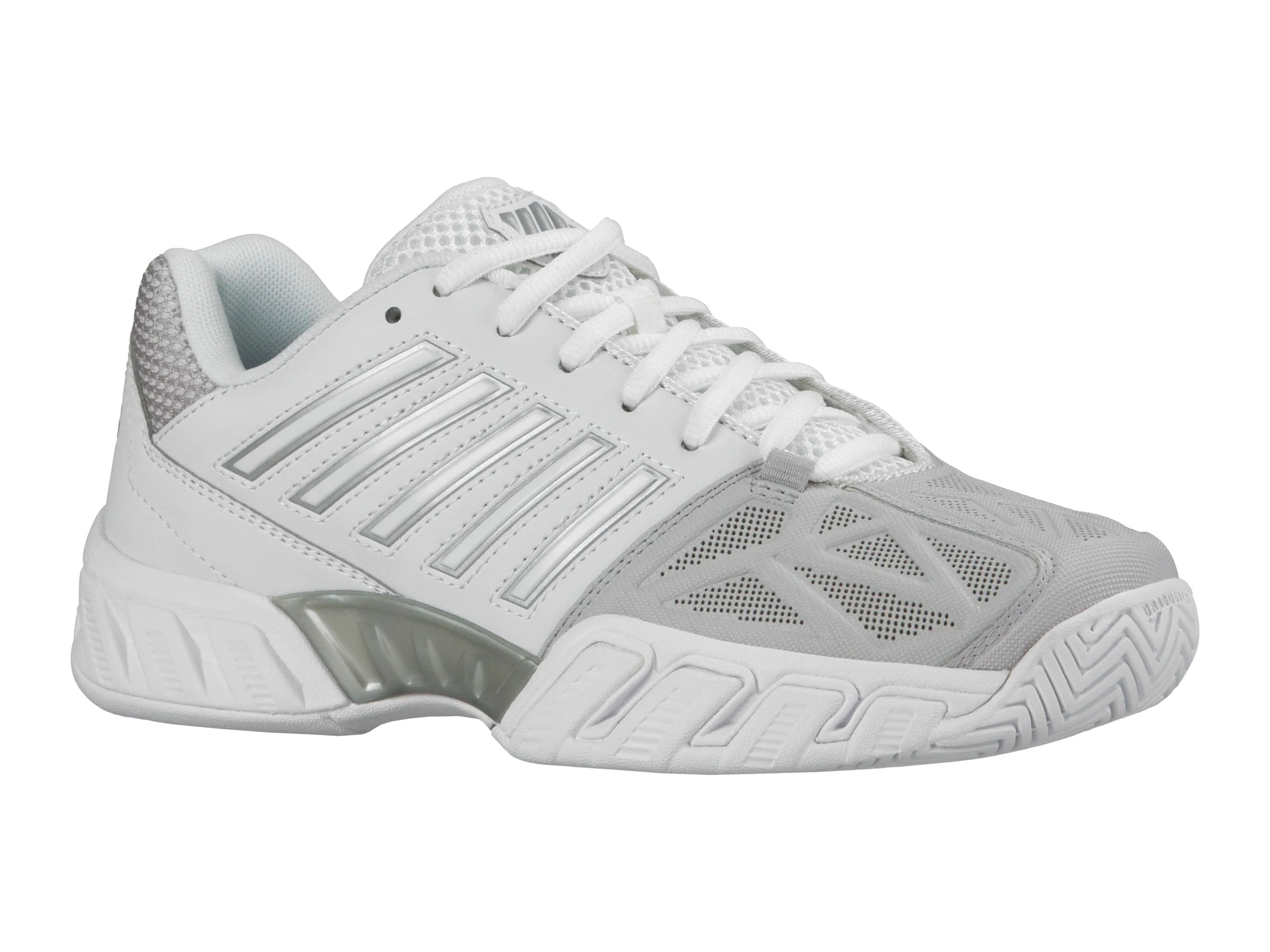 95366-153-M | WOMENS BIGSHOT LIGHT 3 | WHITE/SILVER - Image 2