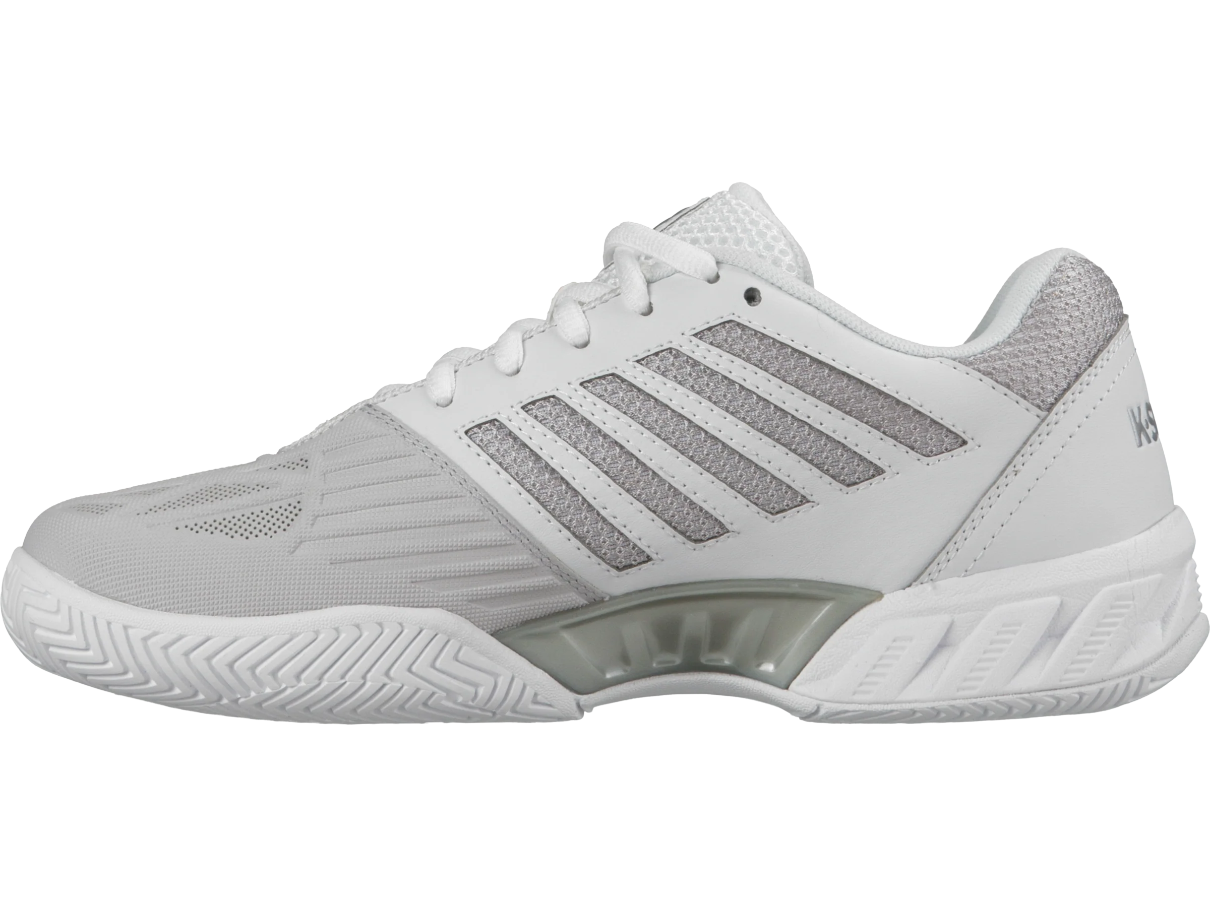 95366-153-M | WOMENS BIGSHOT LIGHT 3 | WHITE/SILVER - Image 4