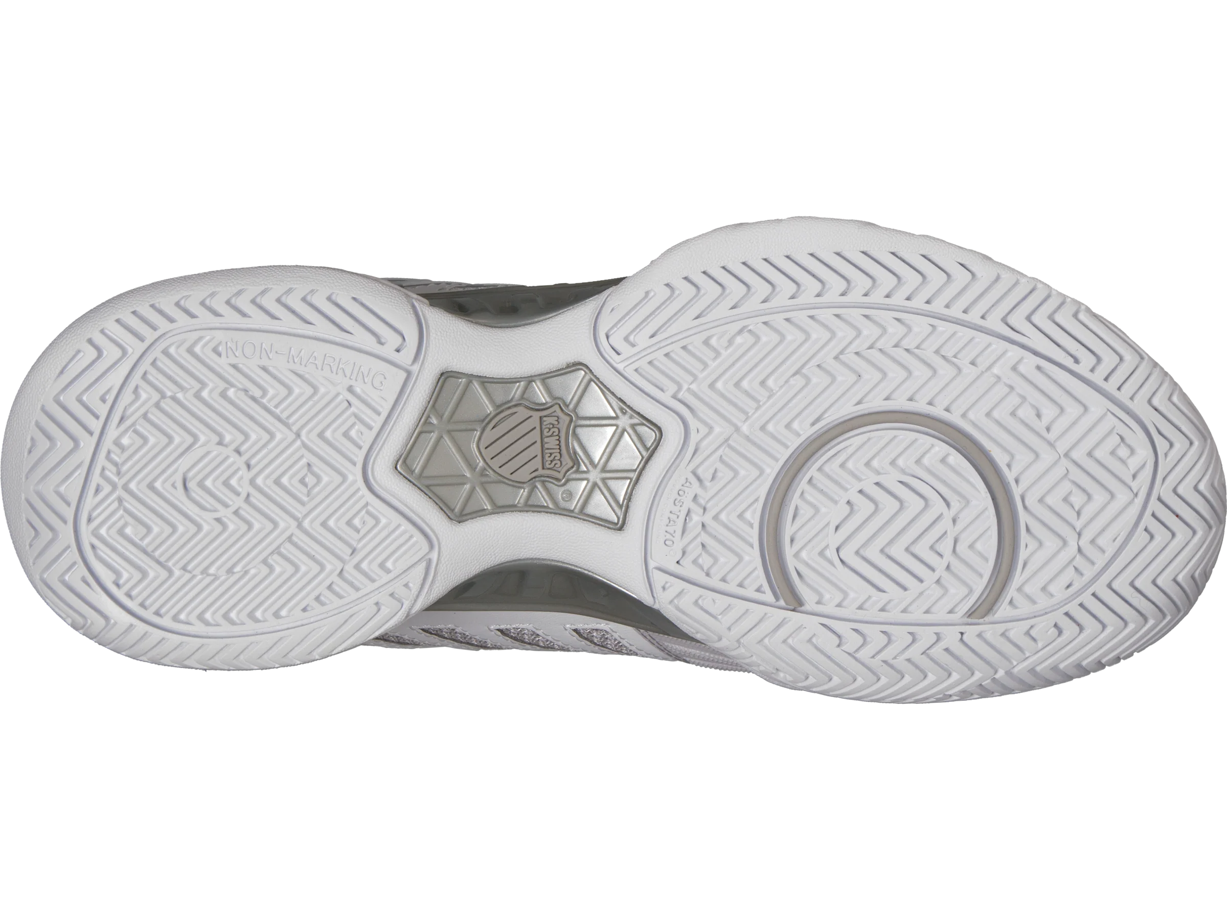 95366-153-M | WOMENS BIGSHOT LIGHT 3 | WHITE/SILVER - Image 5